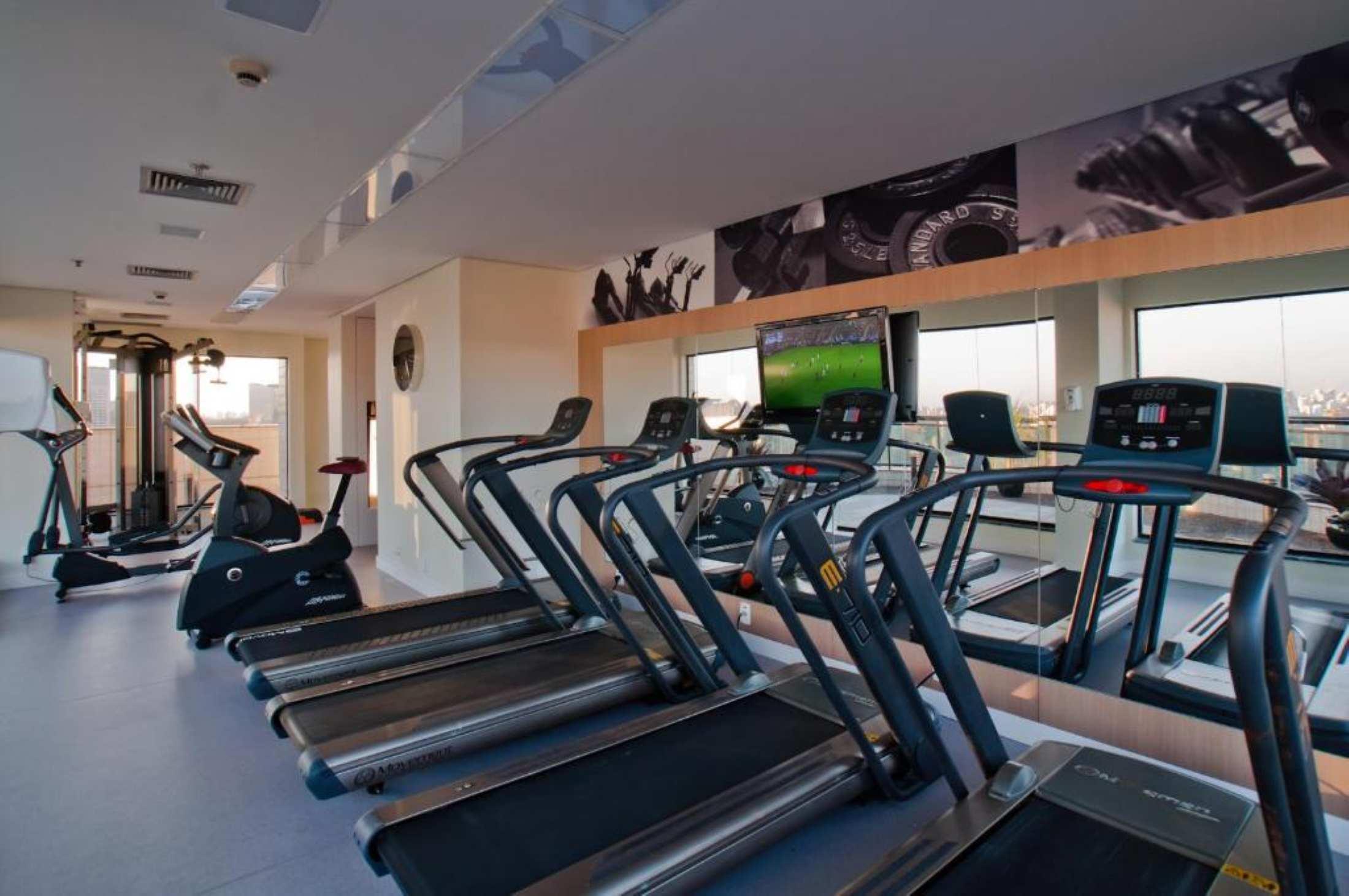 Gimnasio Blue Tree Premium Faria Lima