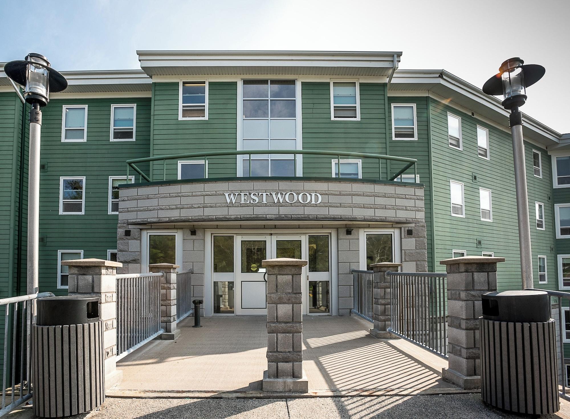 Vista Exterior Mount Saint Vincent University Residence - Hostel