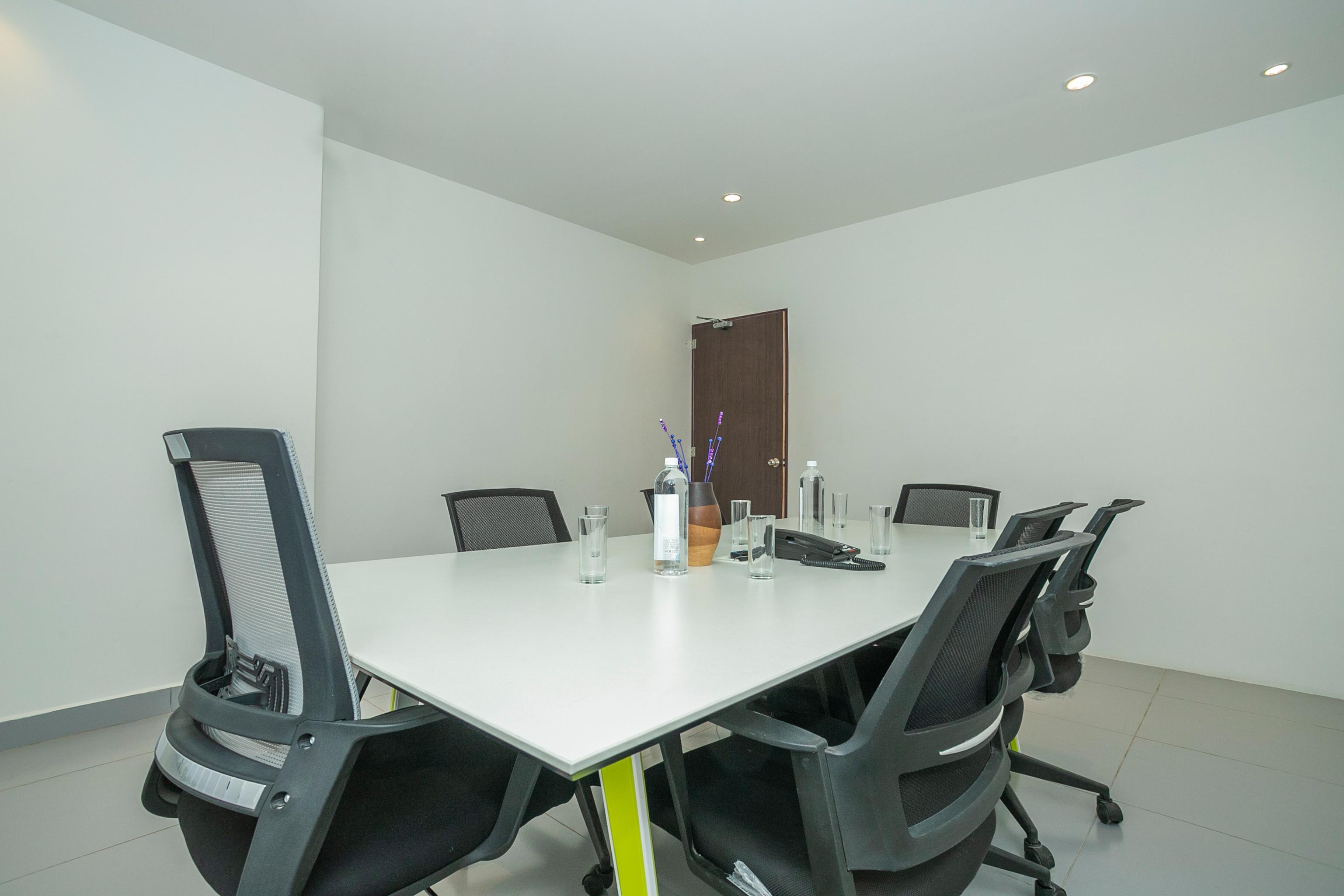 Centro de Negocios Capital O 36137 Vihaari 24 Business Hotel