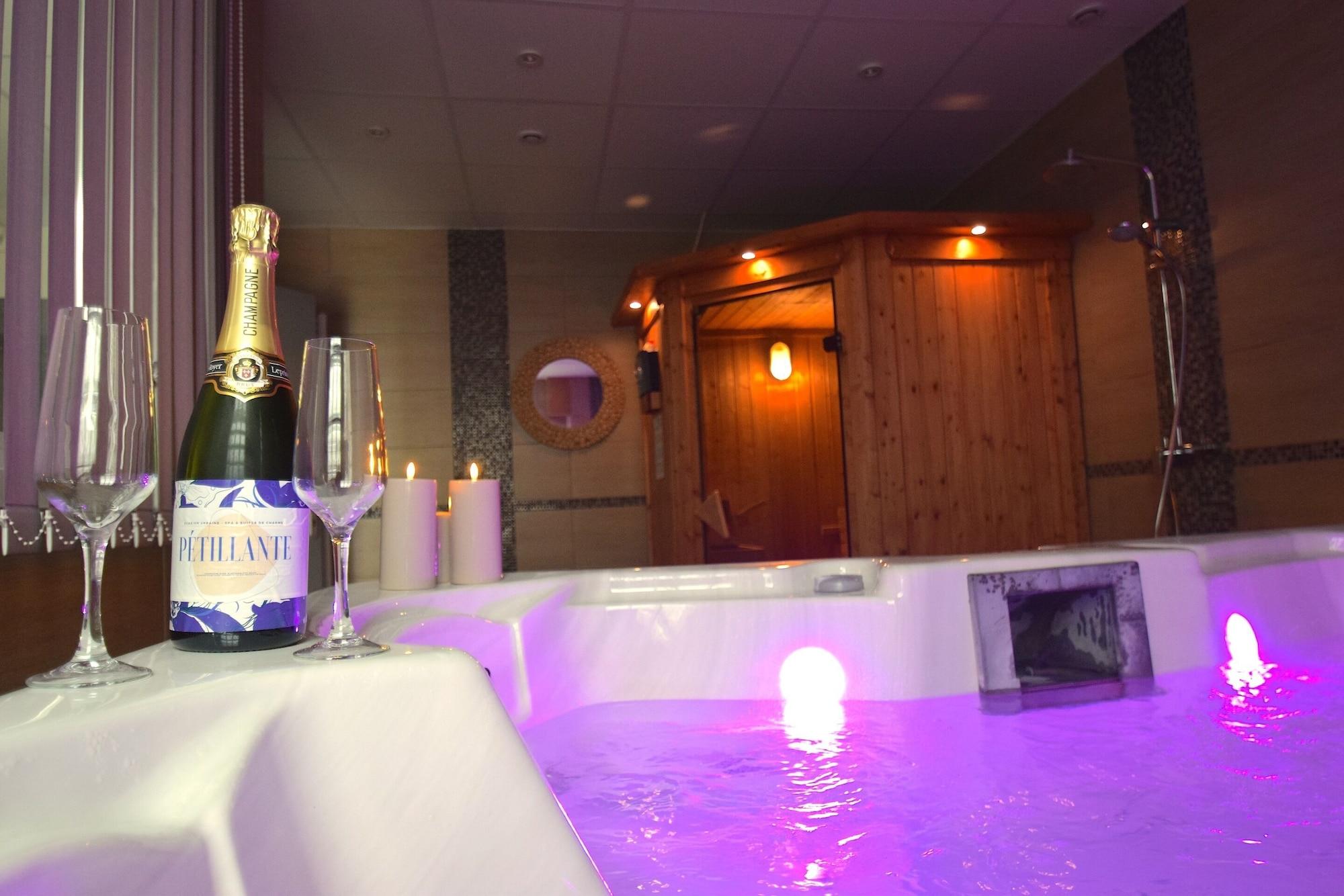 Spa Bethune City Relax Spa & Sauna