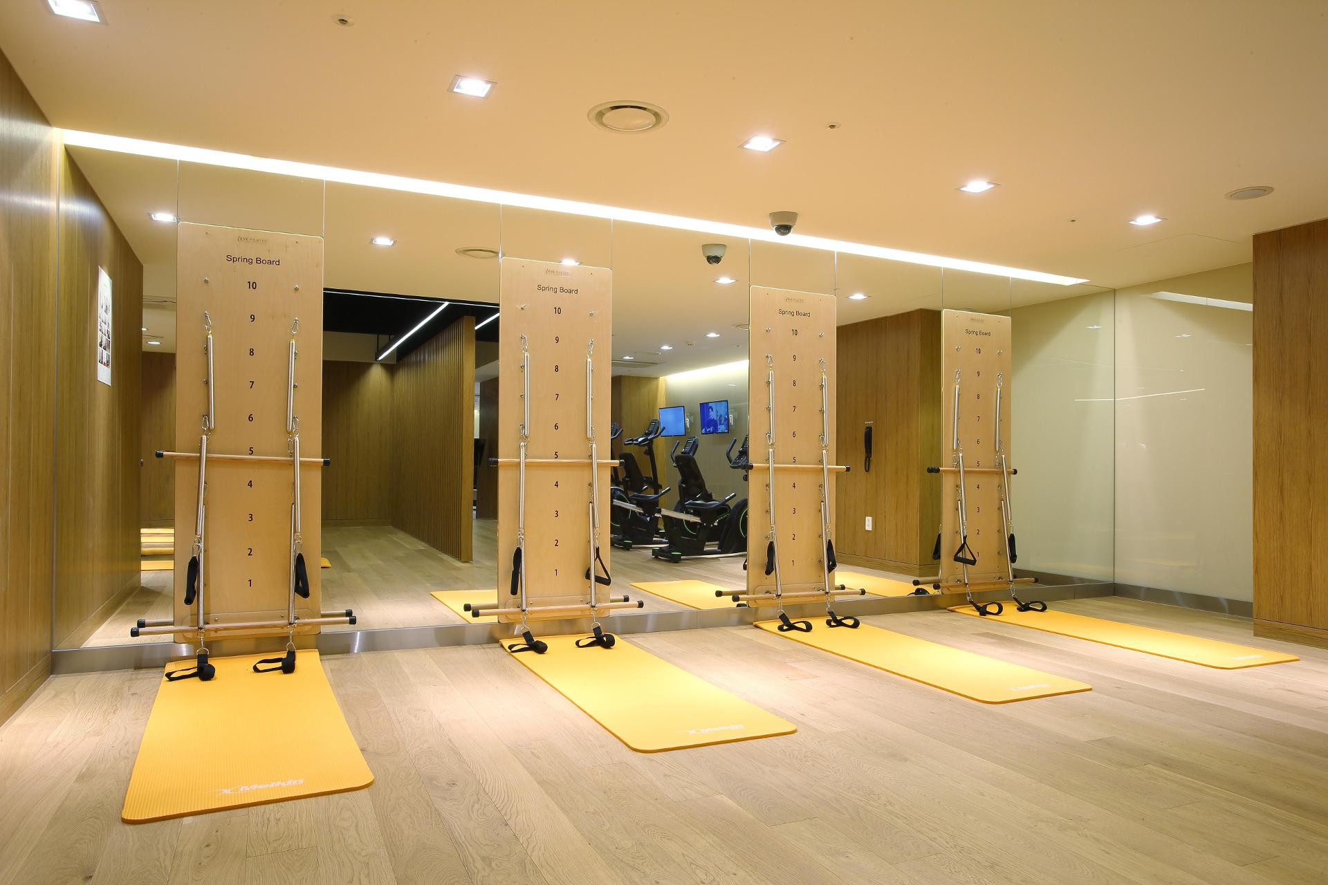 Instalaciones Recreativas Hotel PJ Myeongdong