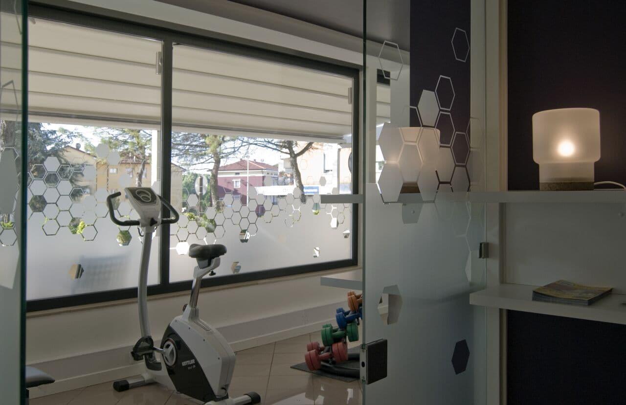 Gimnasio Hotel Oliva