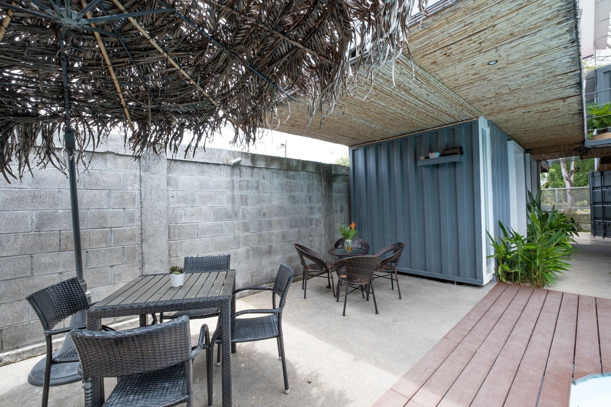 Comodidades del Alojamiento Bamboo Boutique Hotel