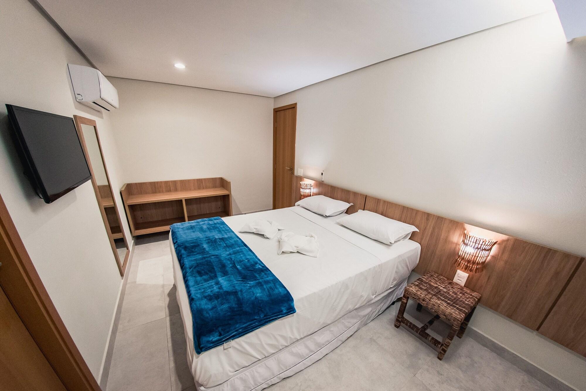 Habitación Costa Dourada Village