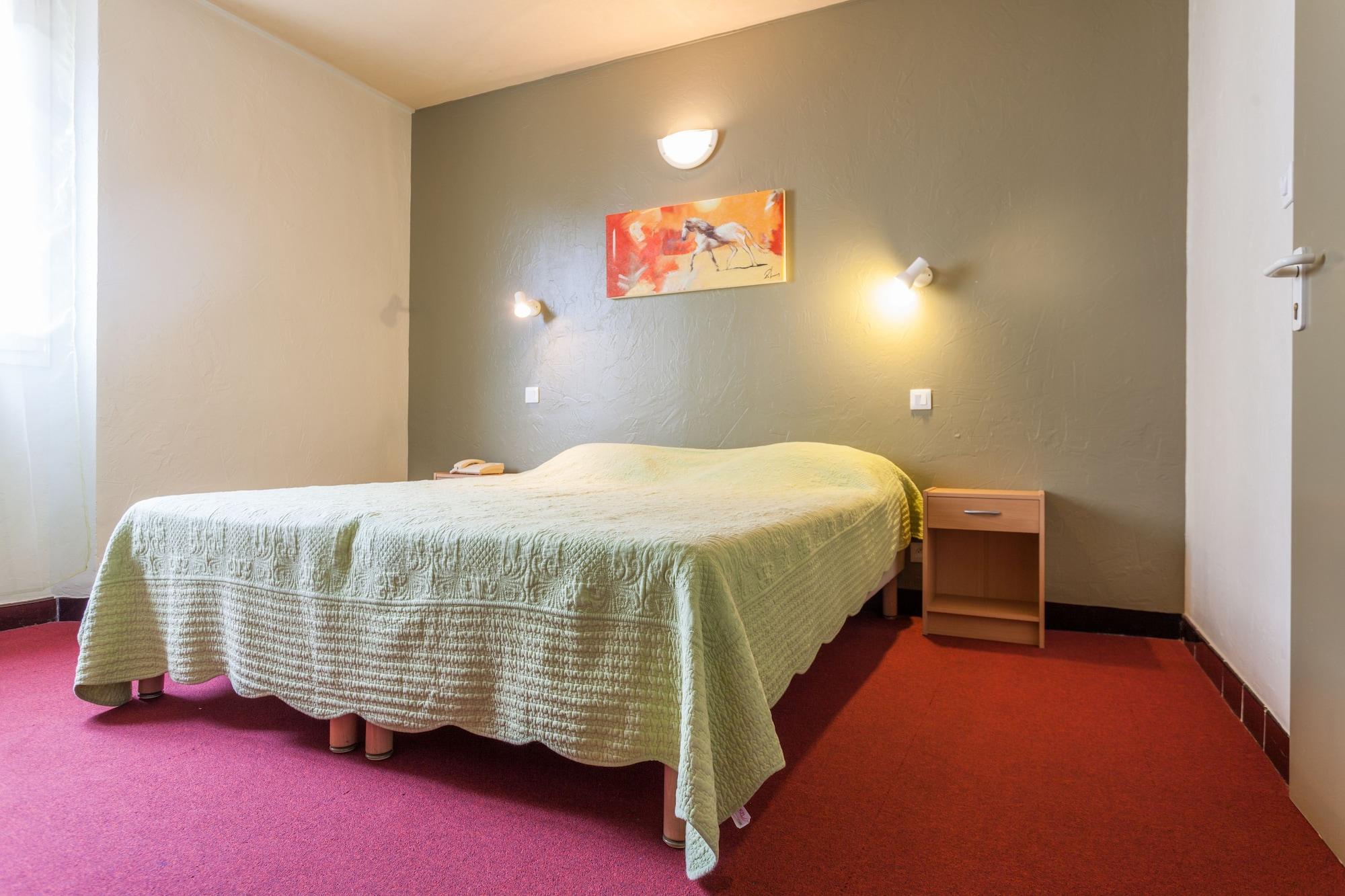 Habitación Le Saint Georges