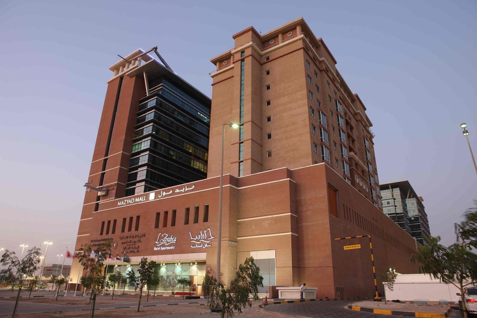 Vista Exterior L' Arabia Hotel Apartments