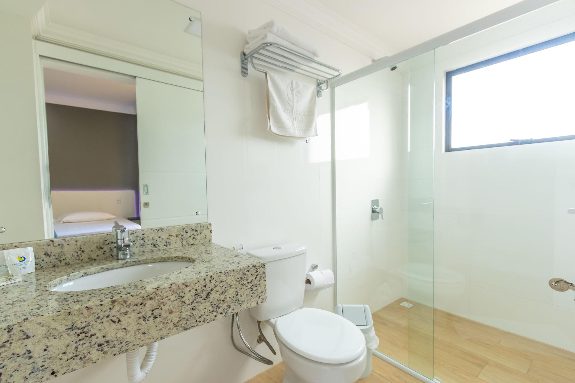 Habitación Caxias Thermas Hotel