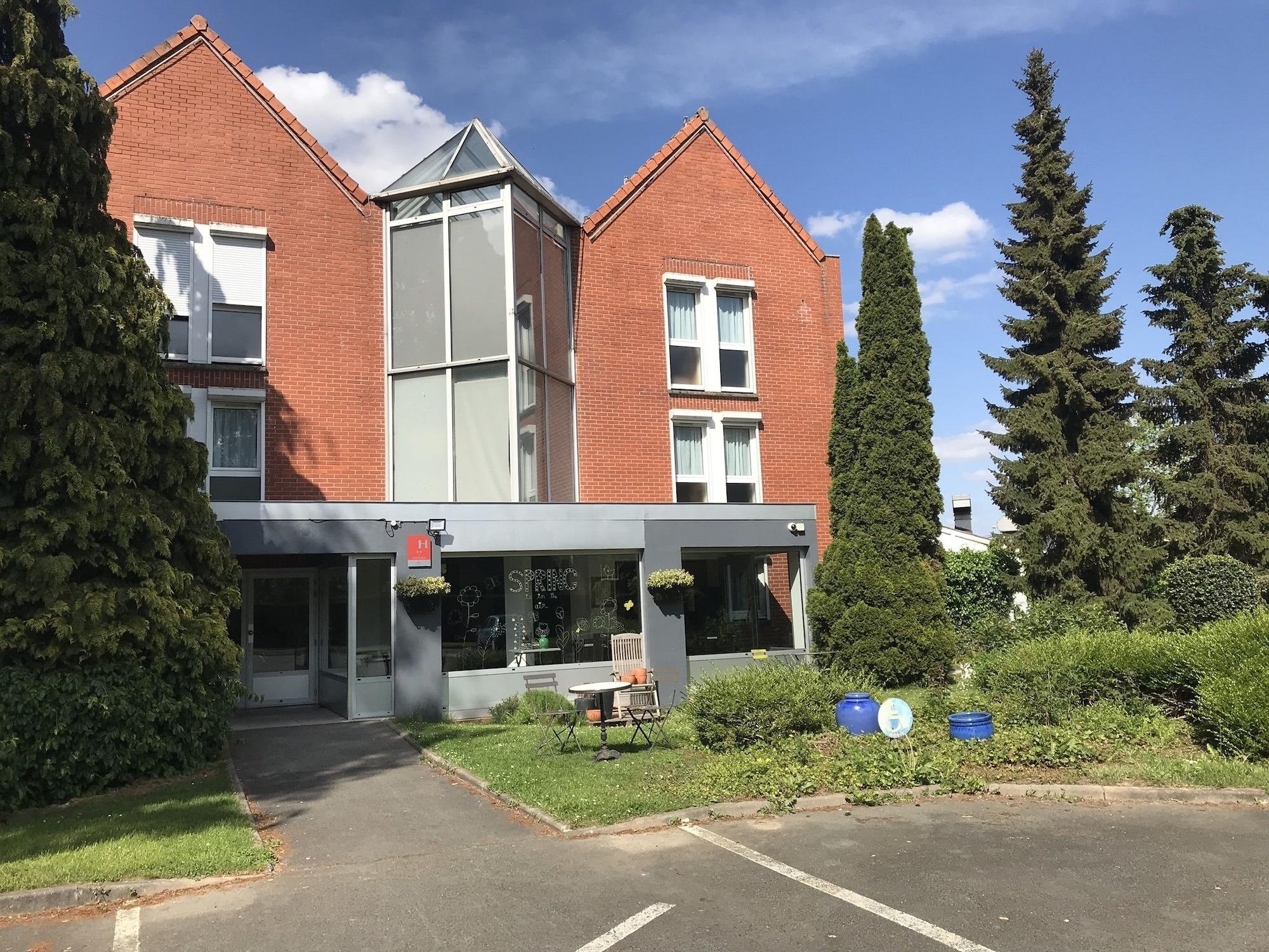 Vista Exterior Tourhotel
