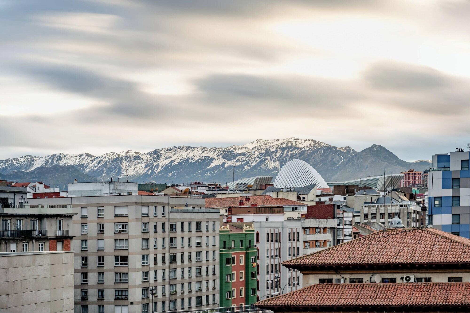 Playa AC Hotel Oviedo Fórum by Marriott