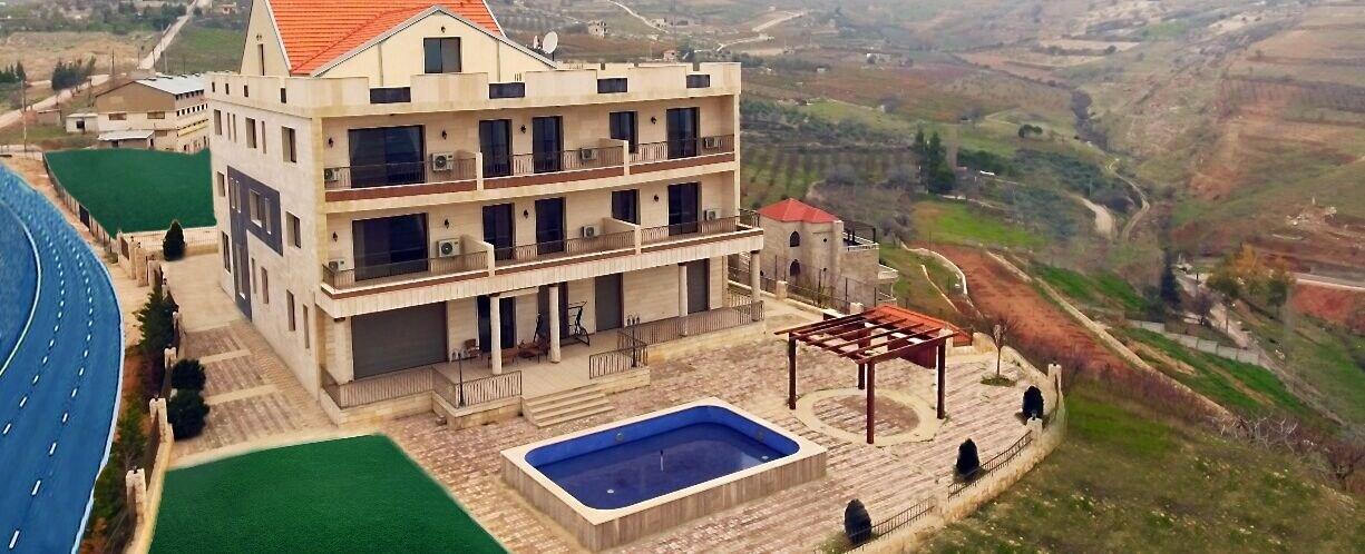 Varios Zahle Hills Hotel