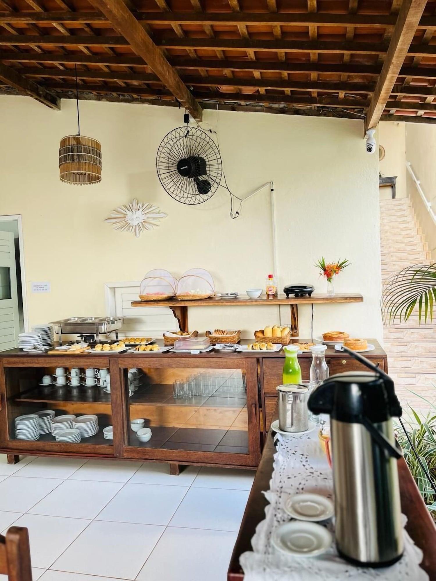 Restaurant Pousada Maresia