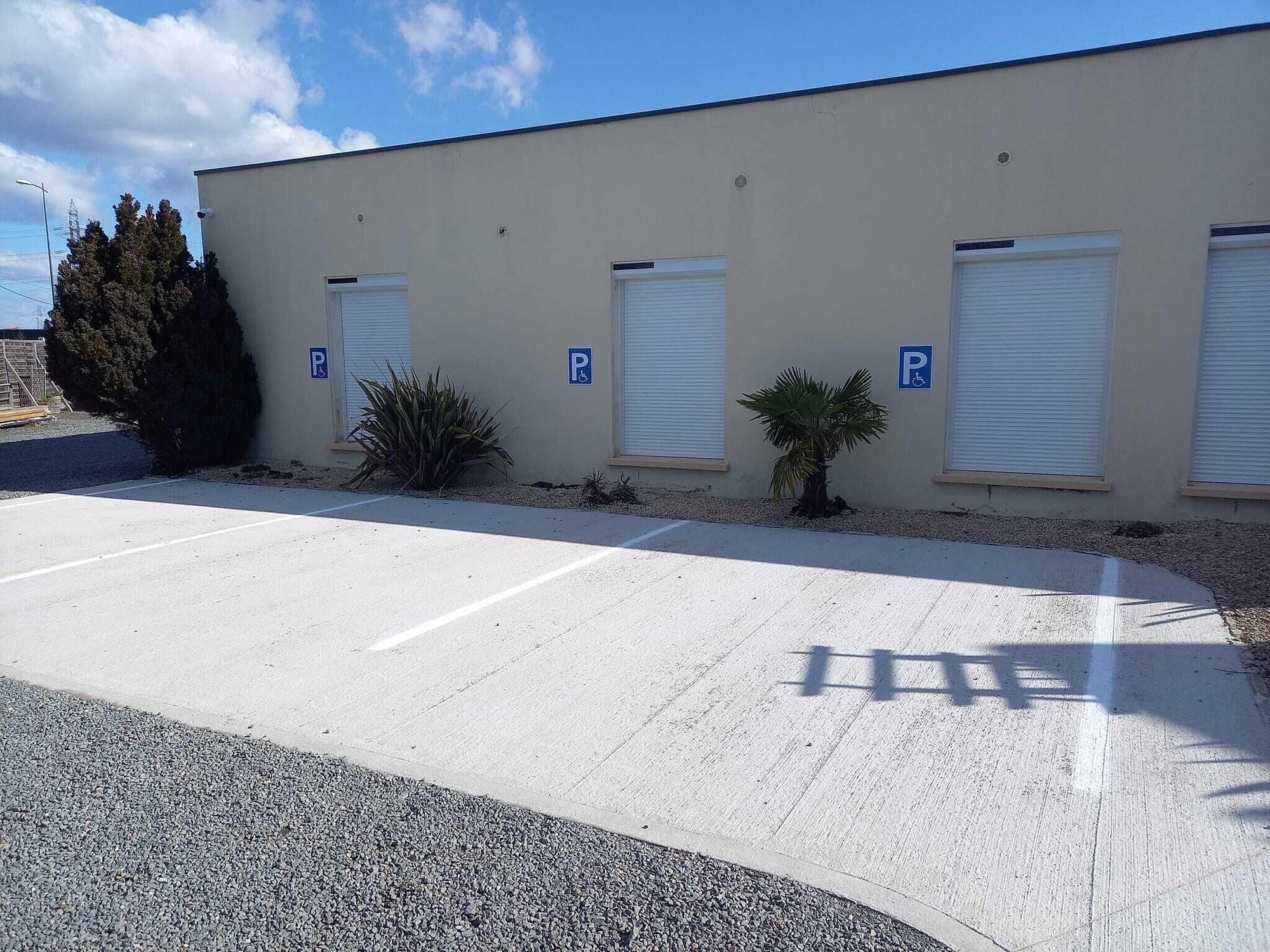 Vista Exterior Le Petit Logis