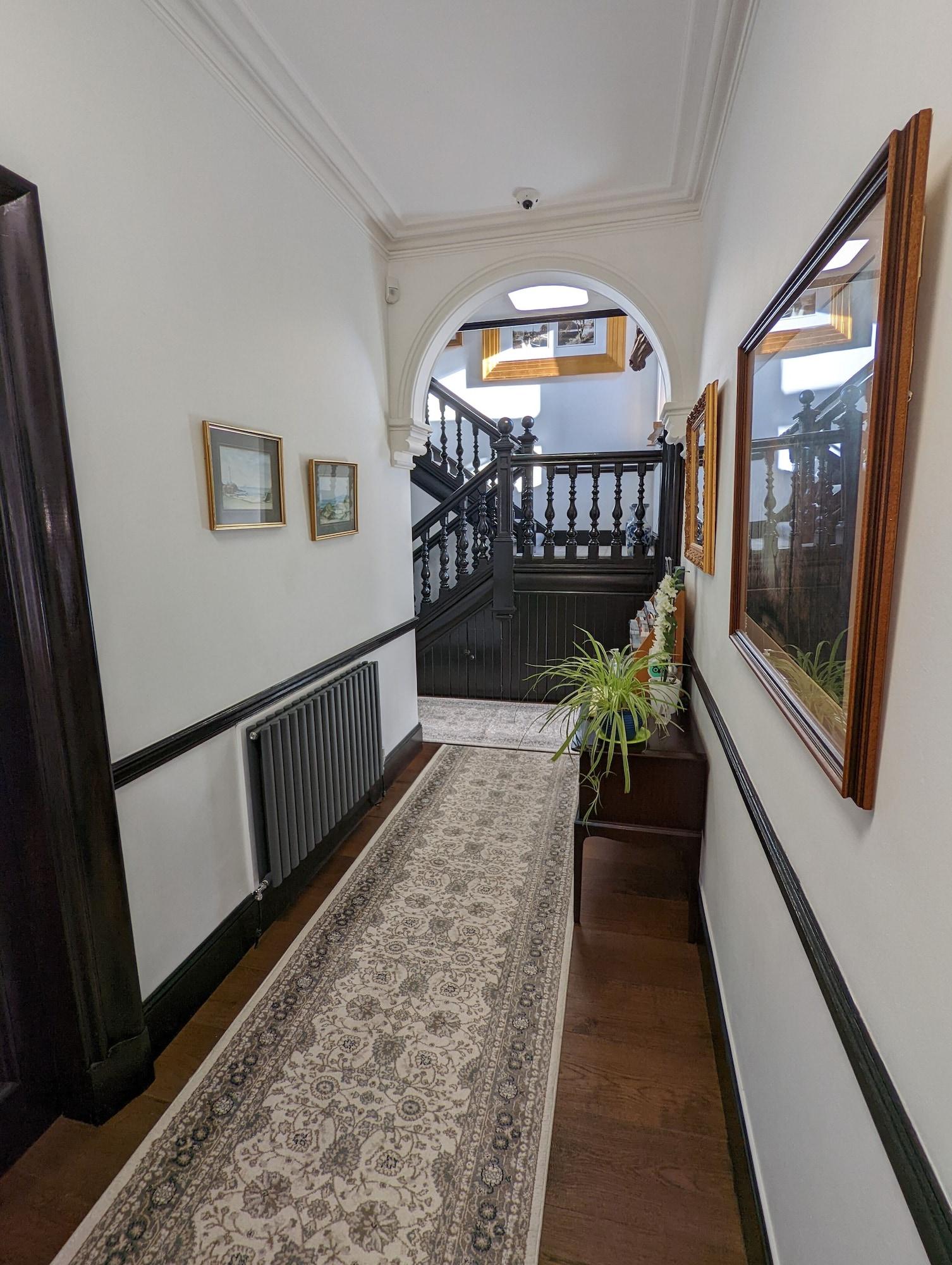 Vista Lobby Cambeth Lodge Guesthouse