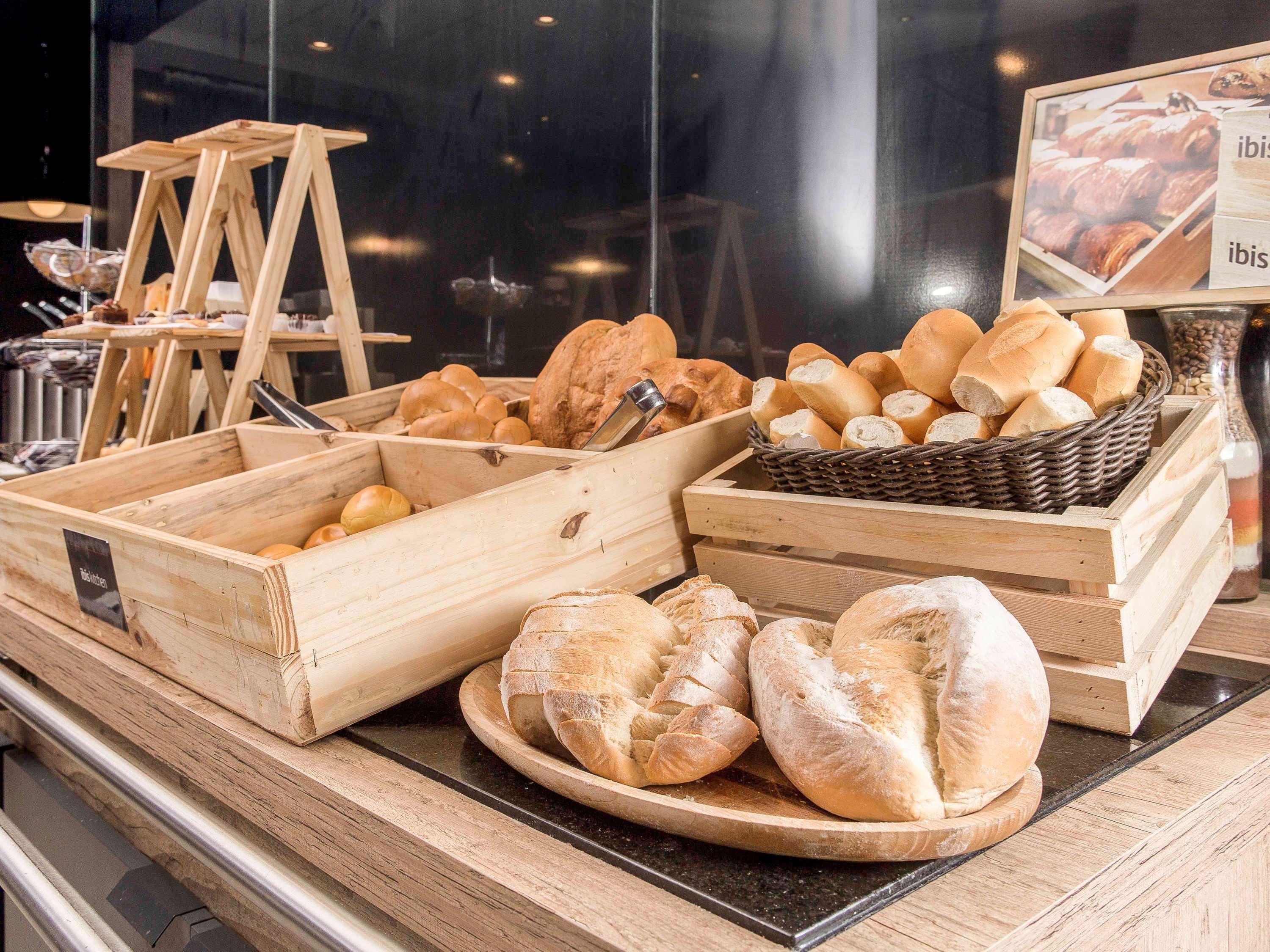 Restaurant Ibis Asuncion