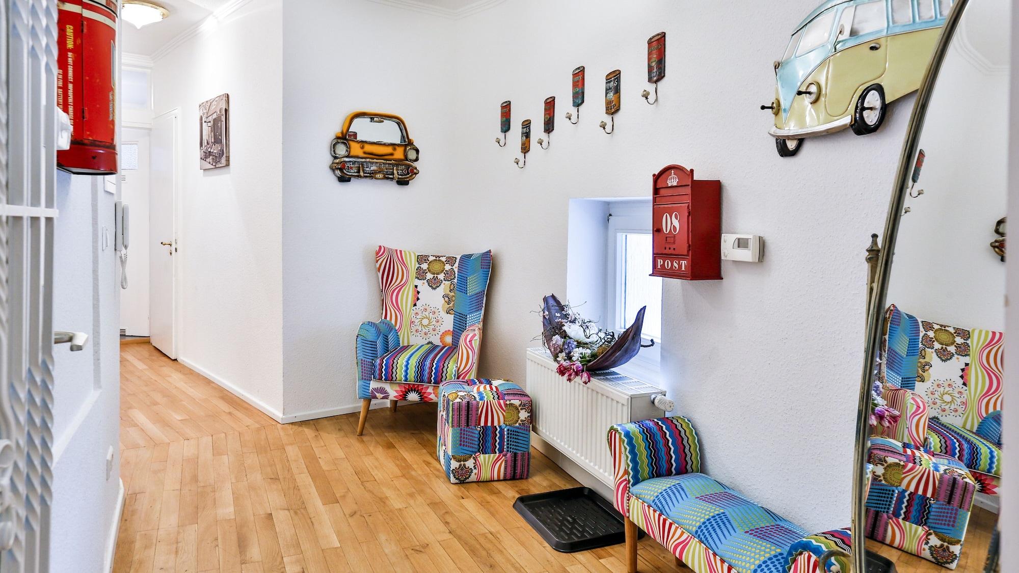 Set de Habitación Hotel Laterne