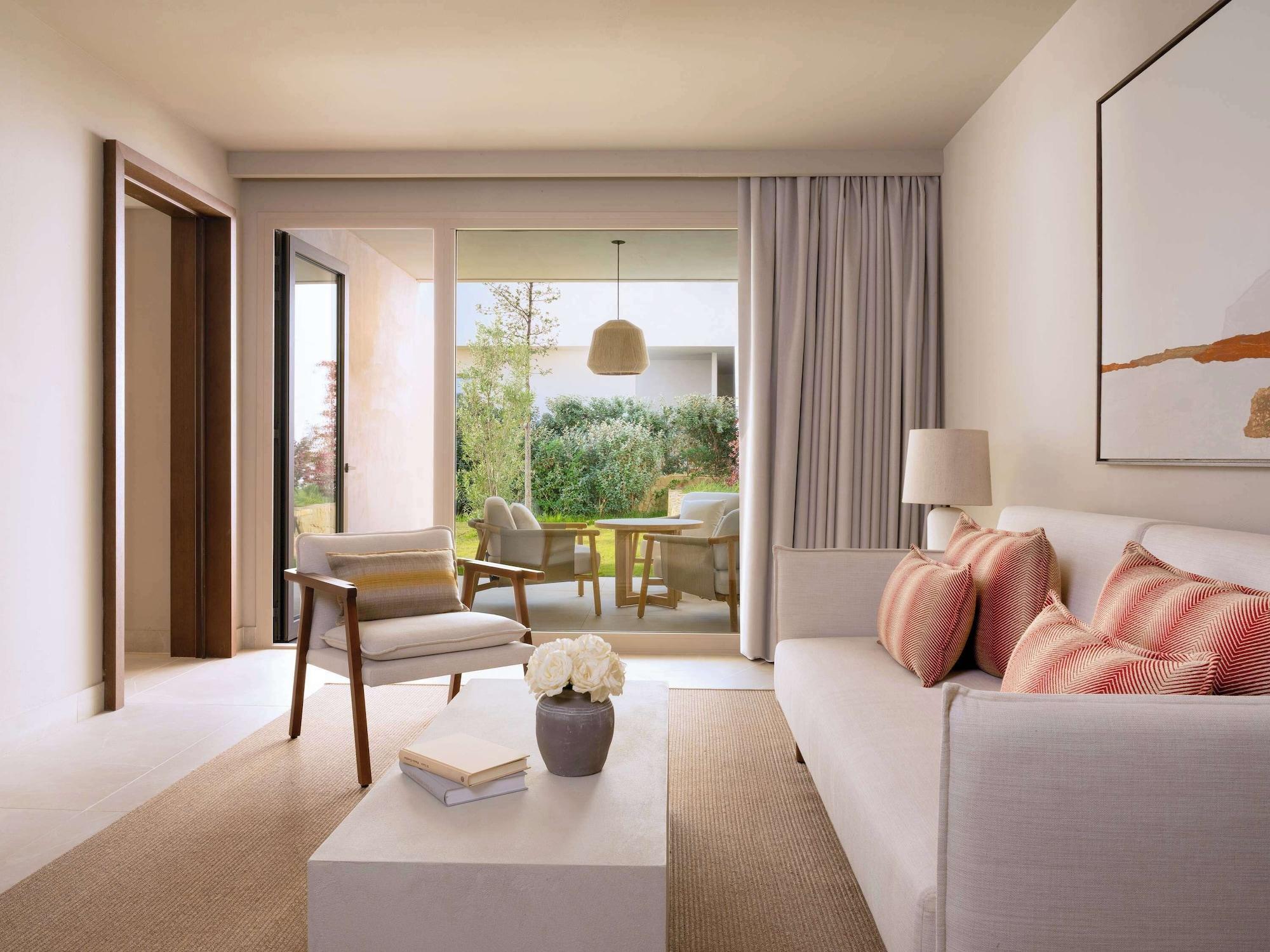 Habitación Fairmont La Hacienda Costa del Sol