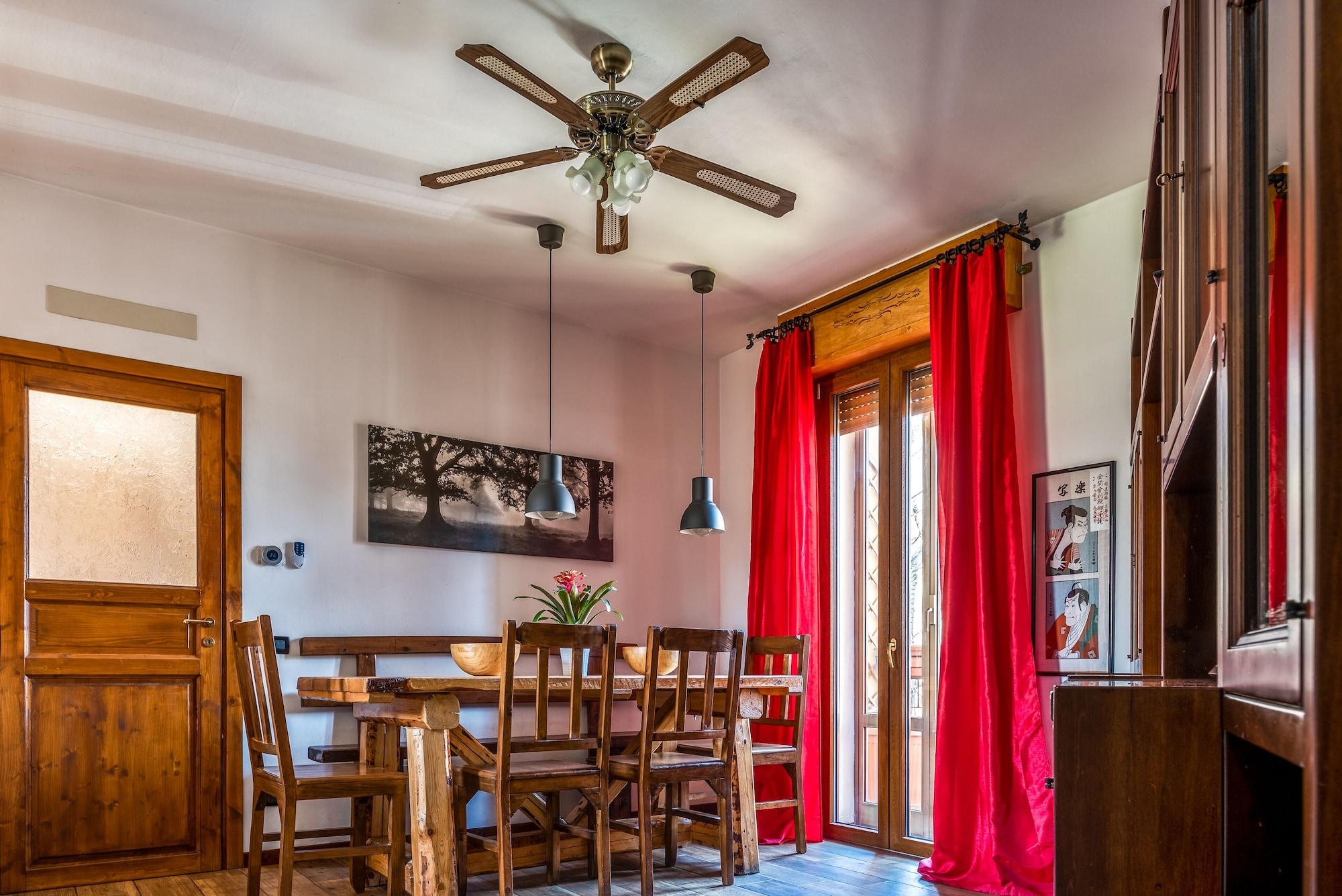 Varios B&B Selvarossa