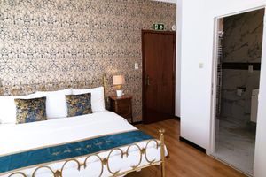 Alojamiento - Logies Hanssen