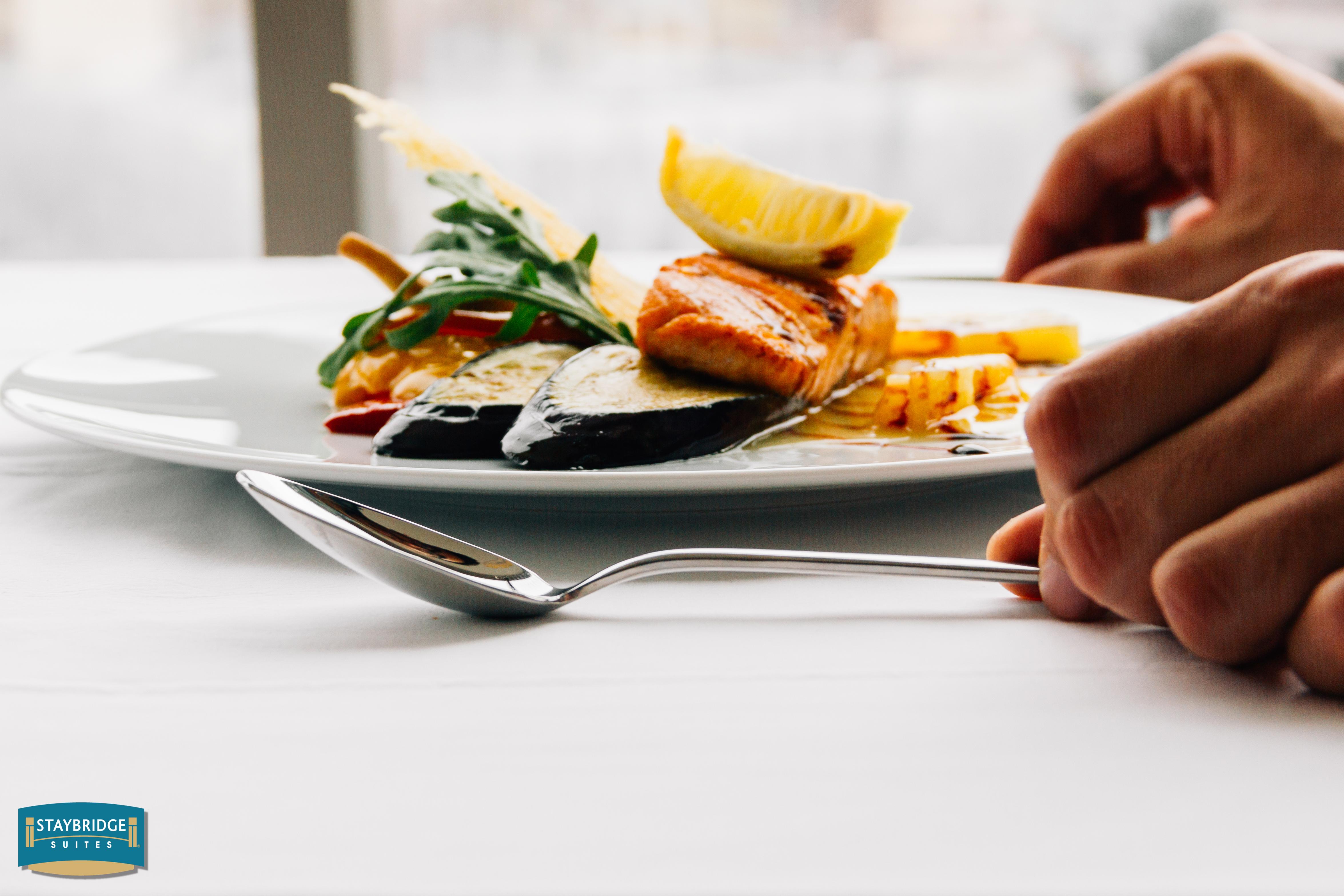 Restaurant Parkside Hotel & Apartments