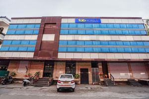 Alojamiento - Fabhotel Idea Inn