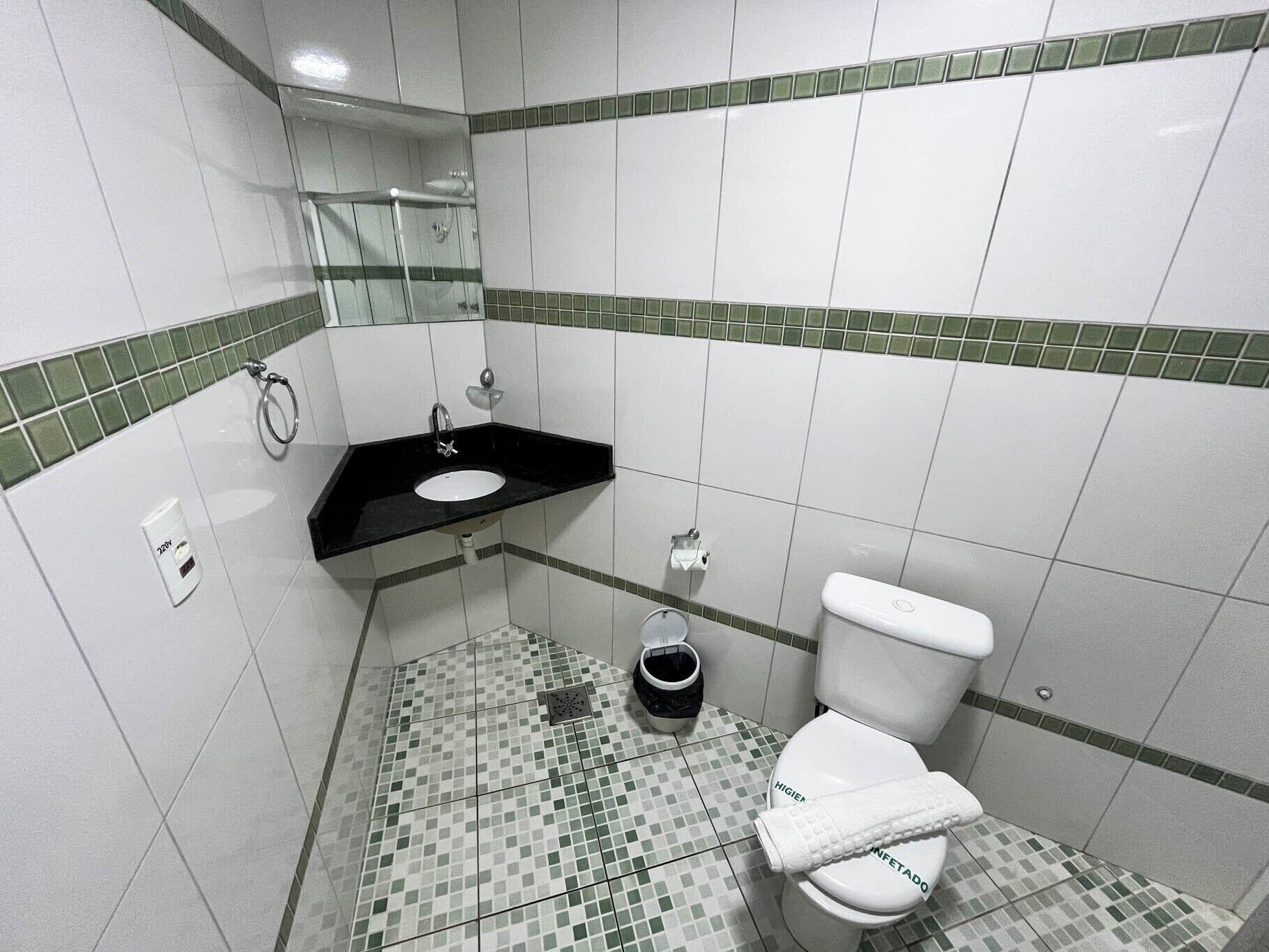 Equipamiento de Habitación Hotel Catavento