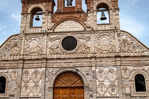 Actividad - Tour por Riobamba, Guano y Pucará Tambo