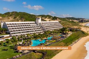 Alojamiento - Wish Natal