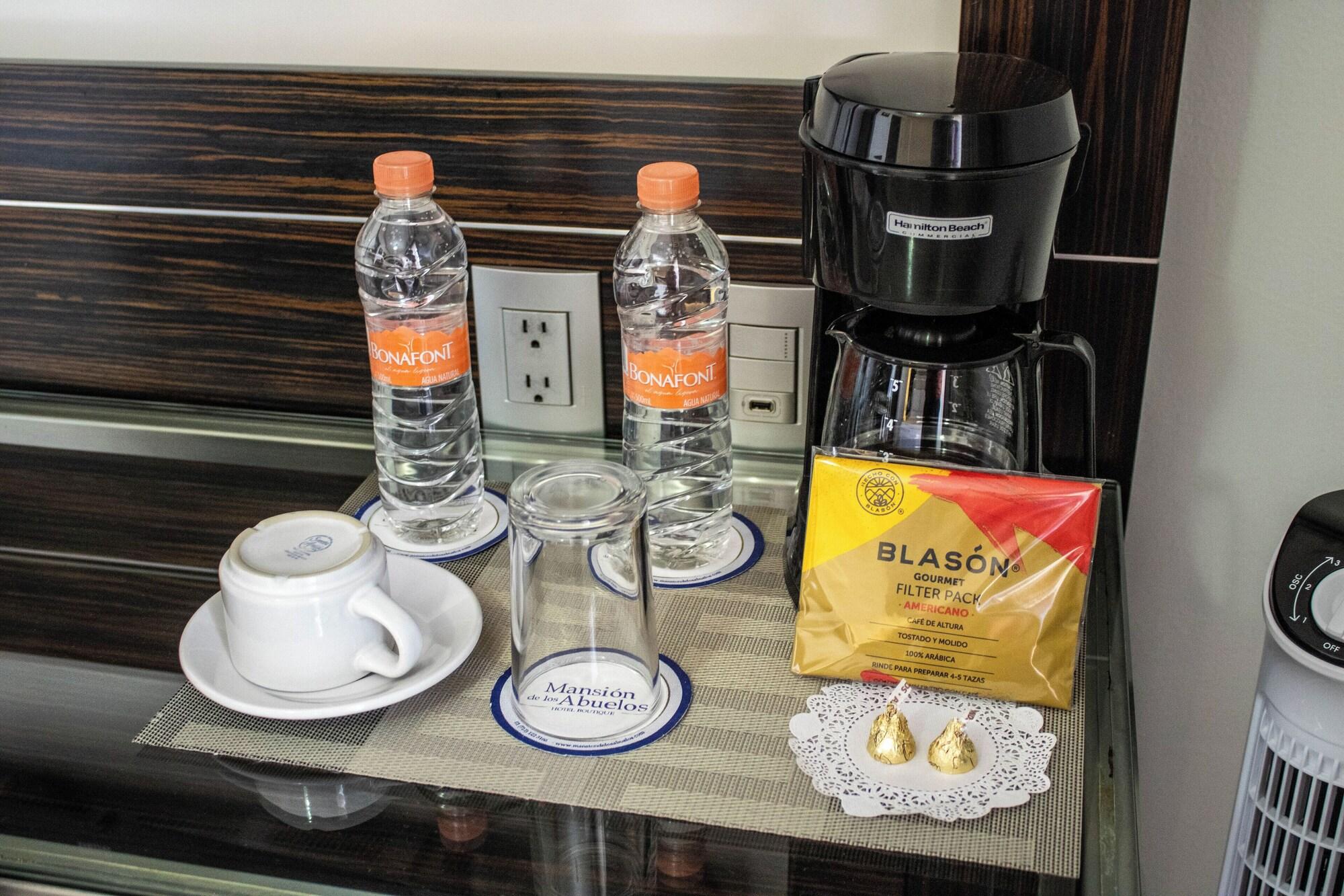 Set de Habitación Mansion De Los Abuelos Hotel Boutique