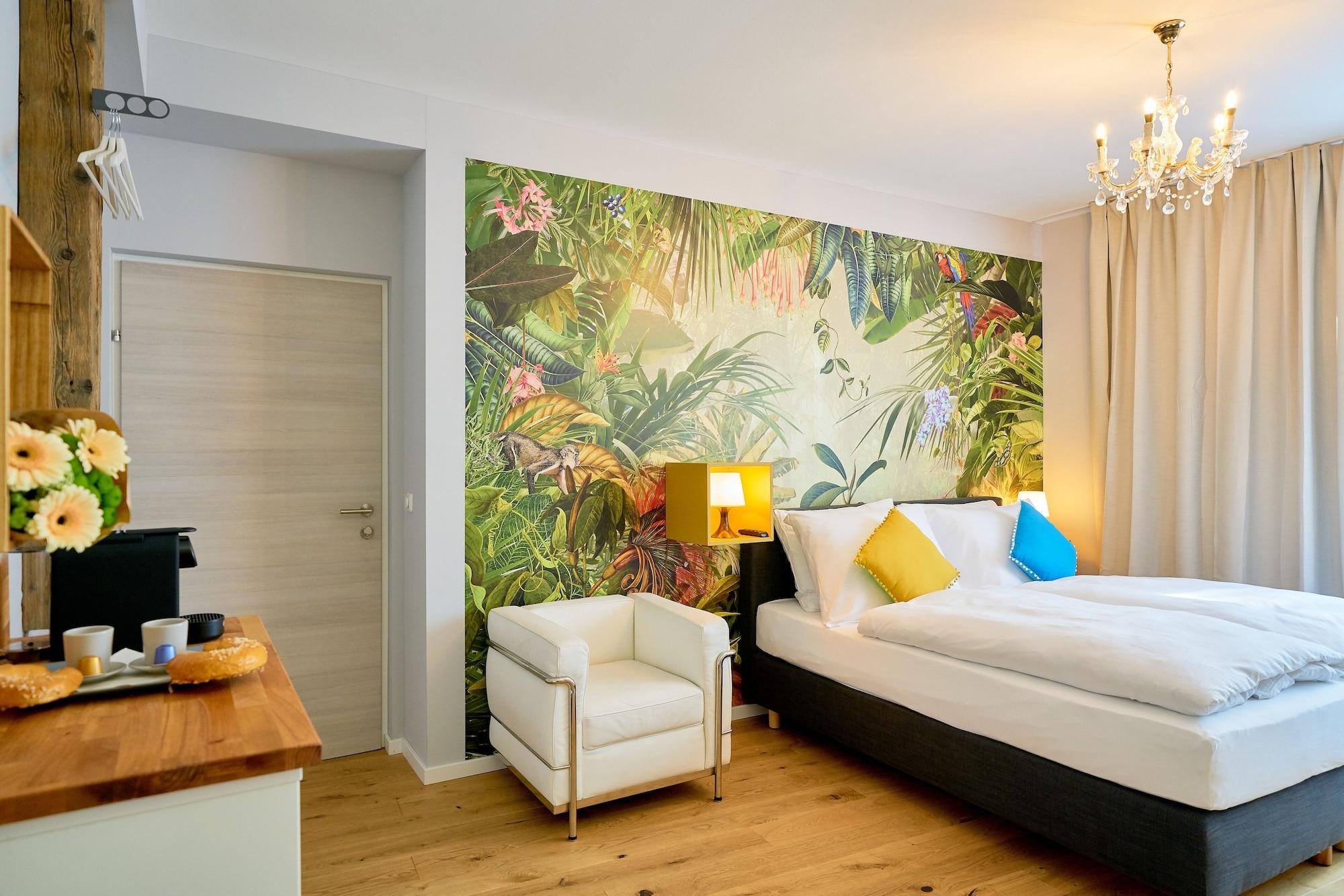 Comodidades del Alojamiento Leuhusen Center Apartments Vienna