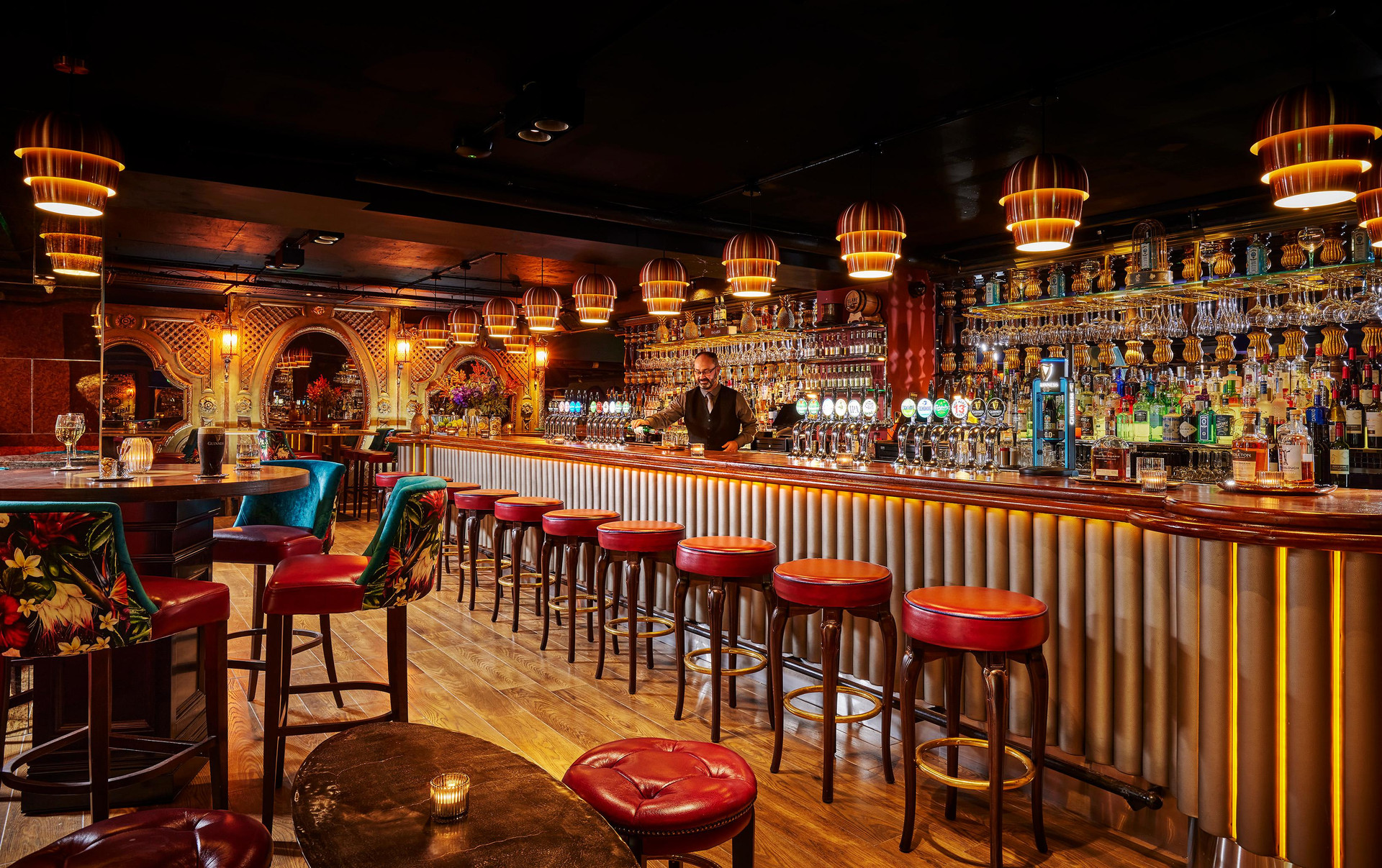Bar/Salón The Grafton Hotel