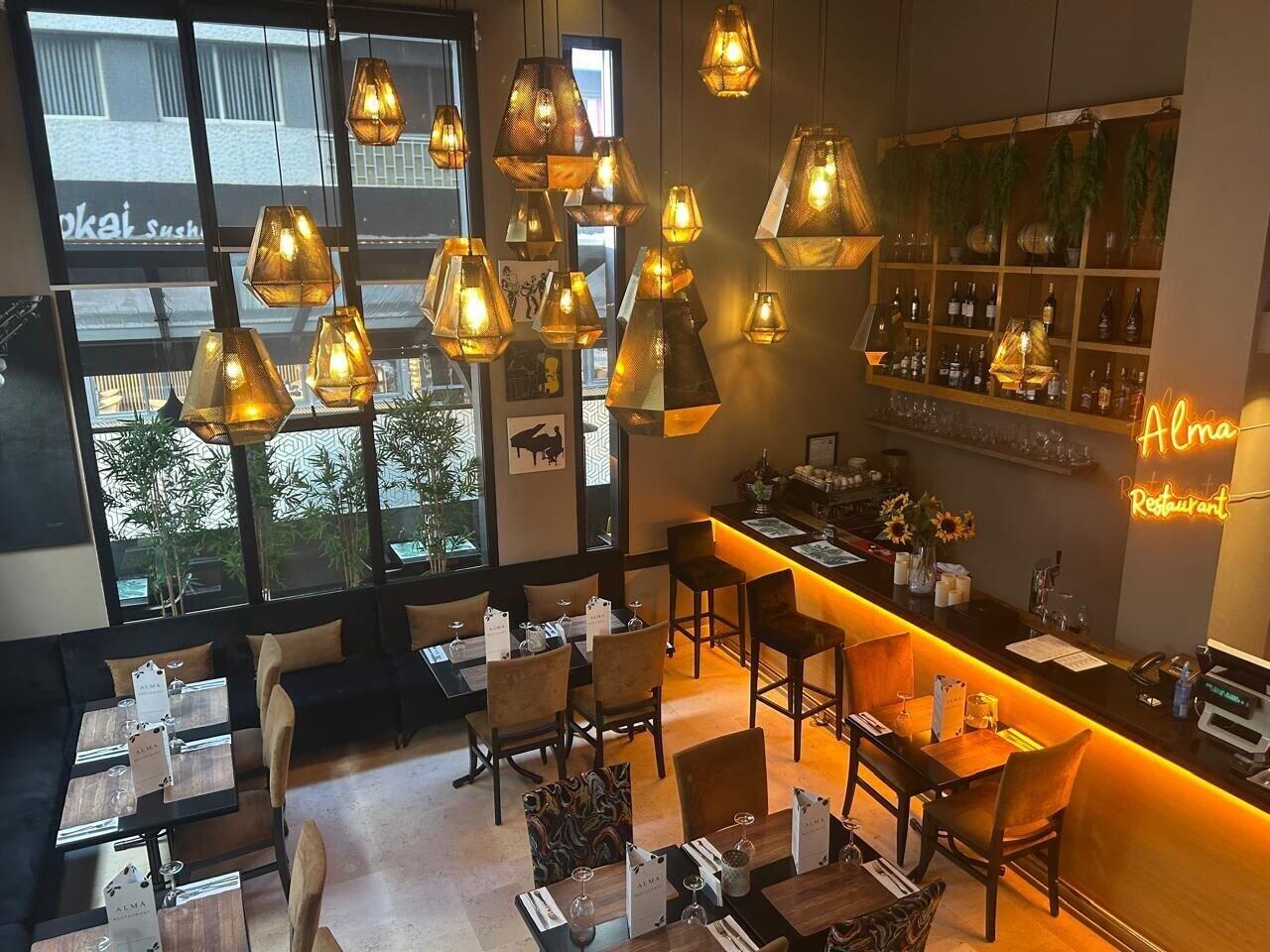 Restaurant Hotel Yto