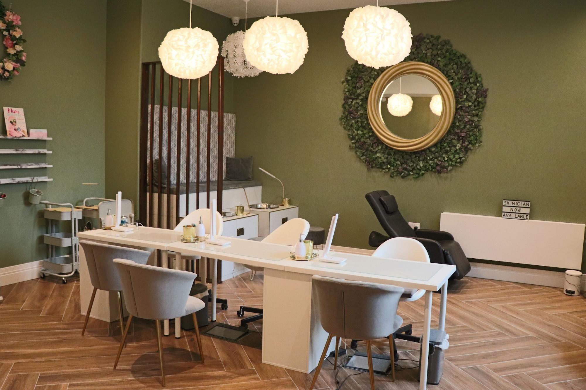 Spa Raheen Woods Hotel