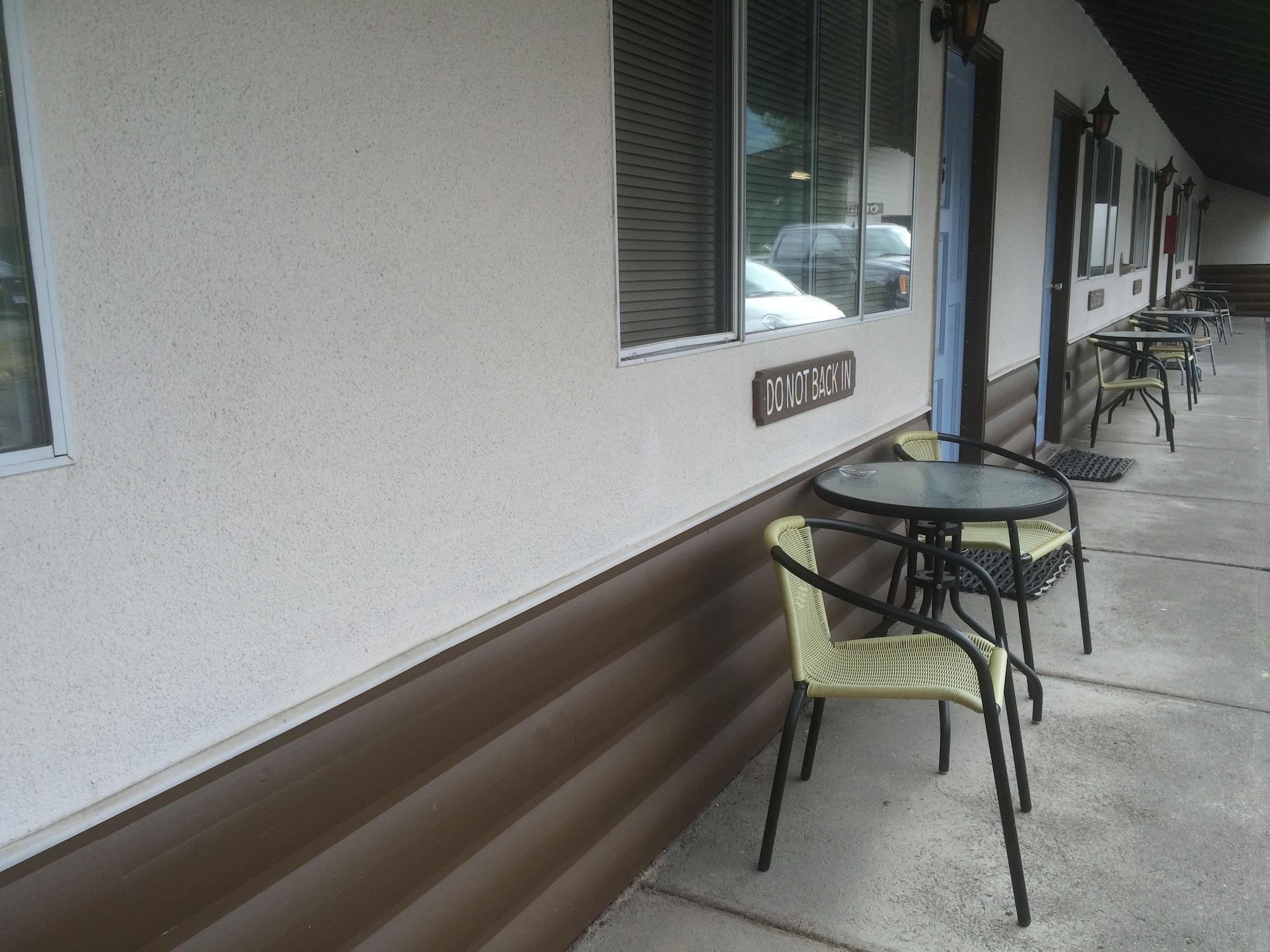 Restaurant Canyon Alpine Motel