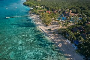 Hoteles Frente al Mar en Cozumel Todo Incluido