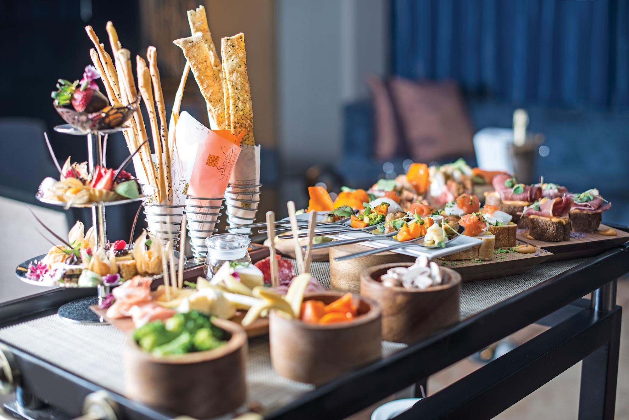 Habitación Hilton Lima Miraflores