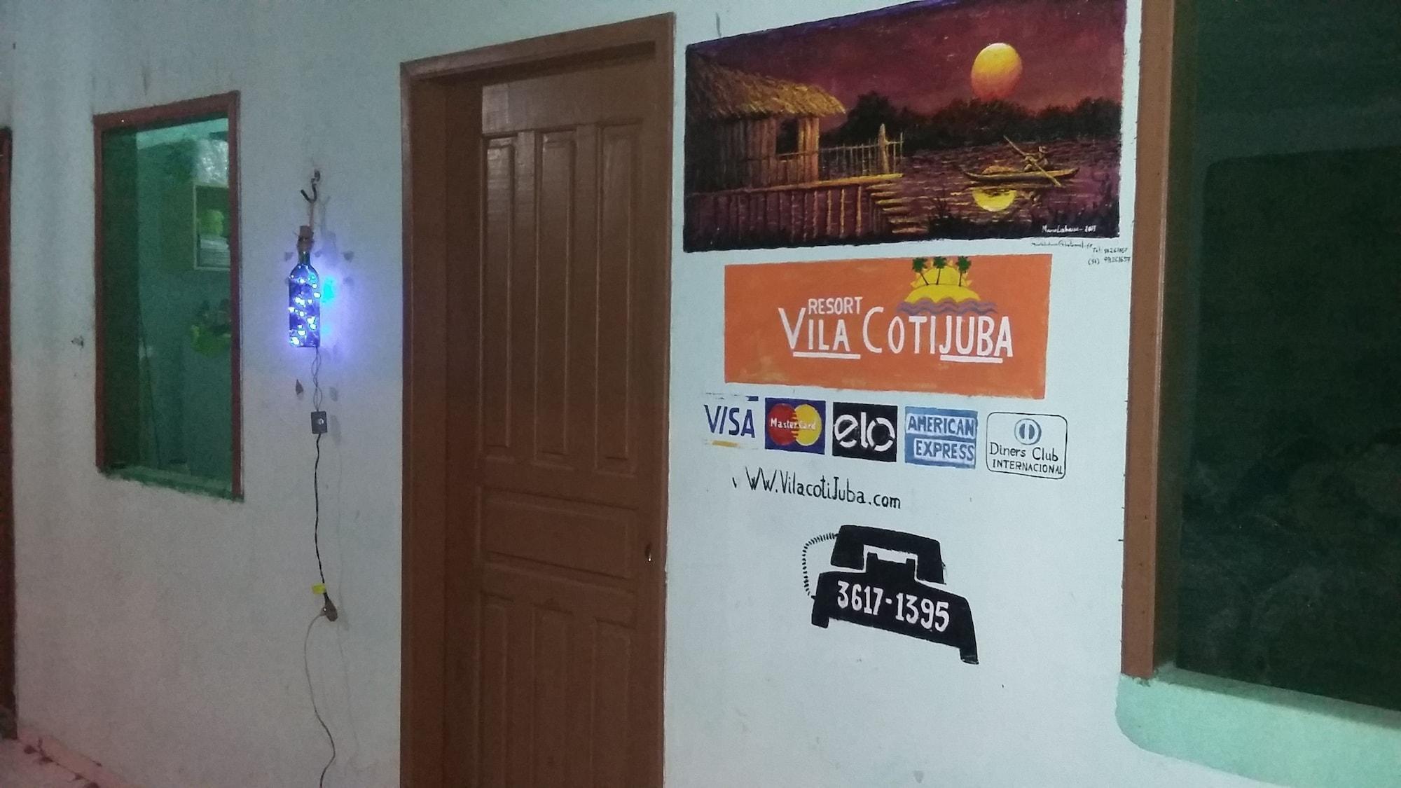 Vista Lobby Resort Vila Cotijuba