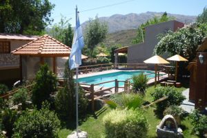 Alquiler Vacacional - Cabañas Lujan