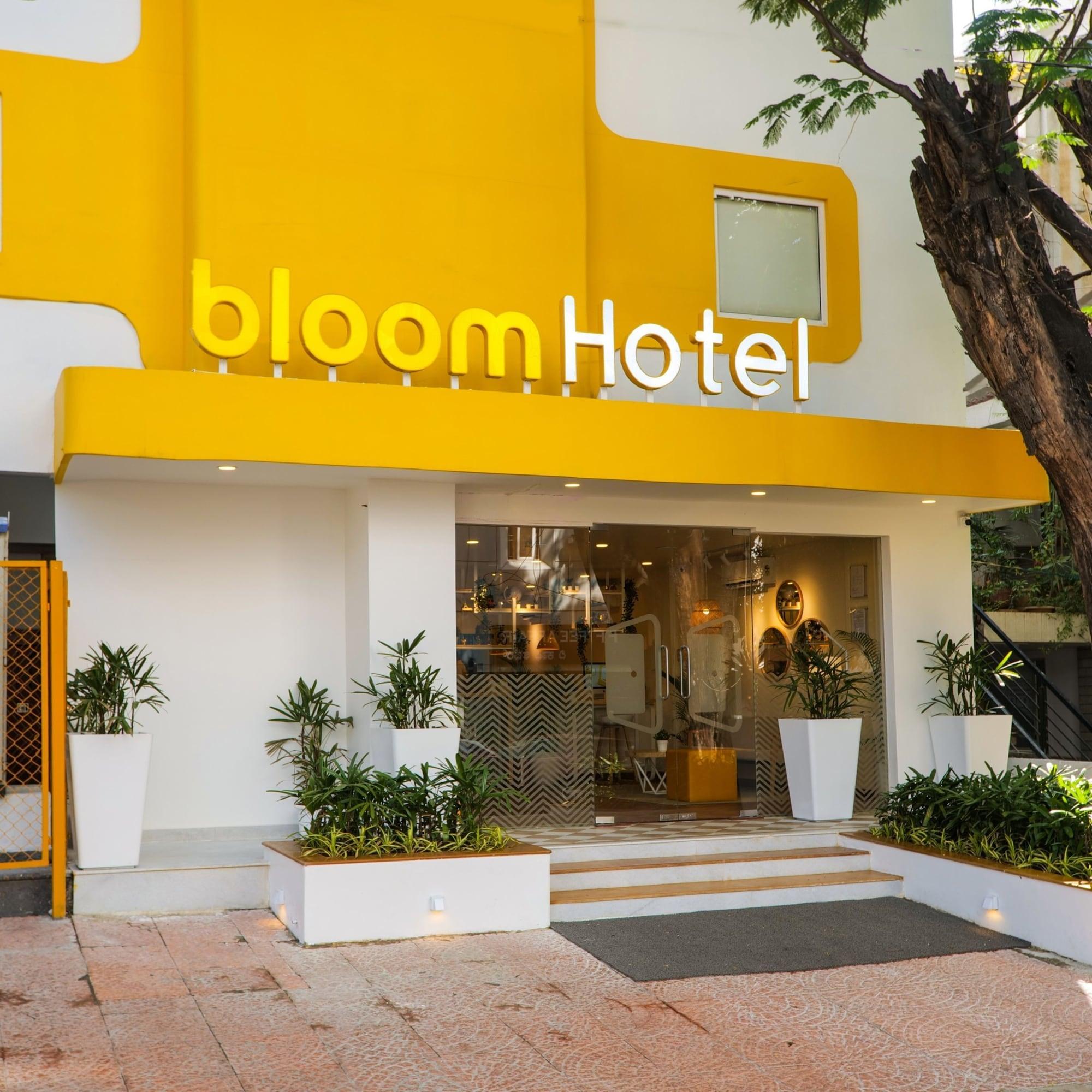 Varios Bloom Hotel Koramangala