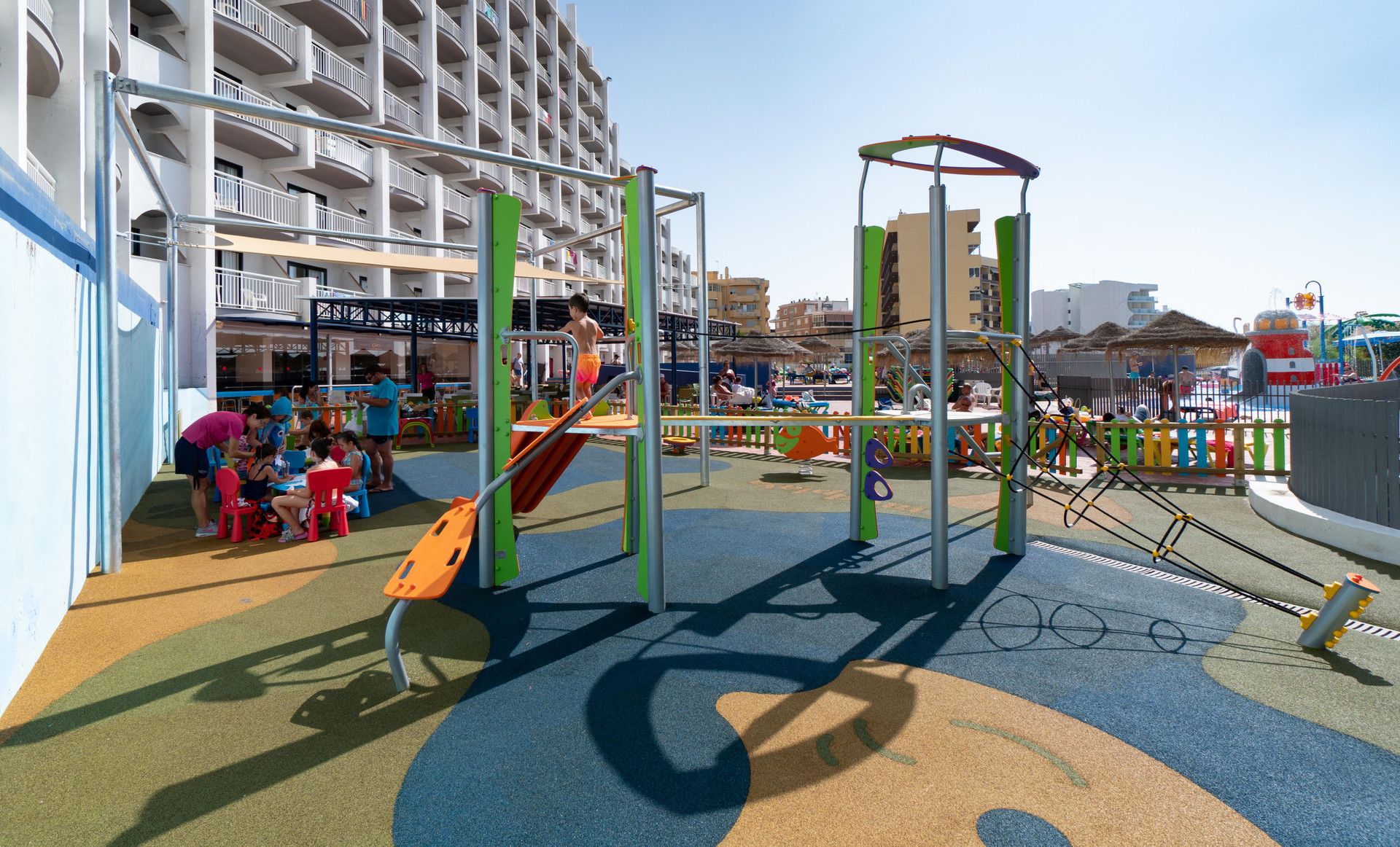 Instalaciones Recreativas Medplaya Bali