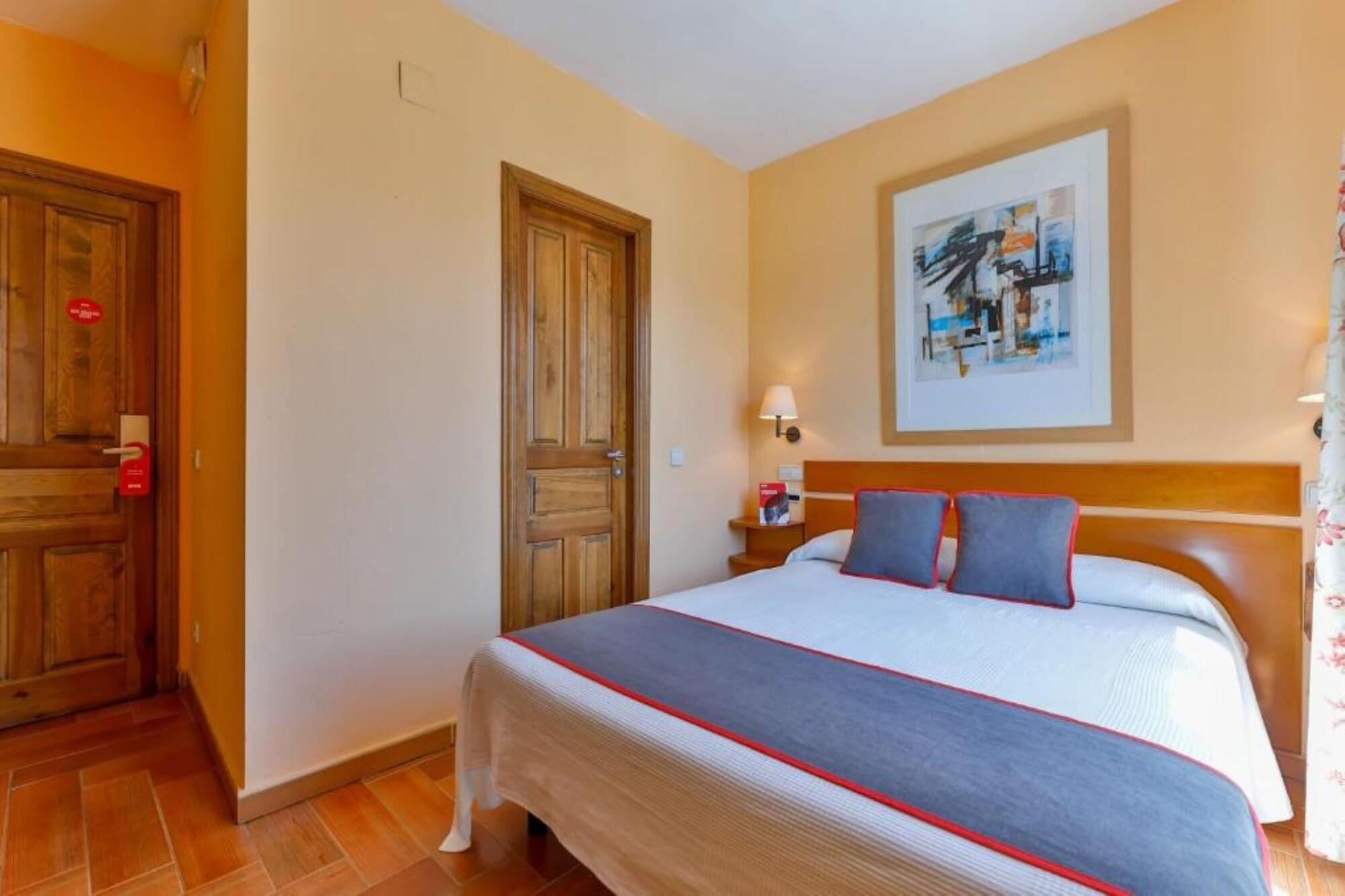 Habitación Casa Rural La Chata