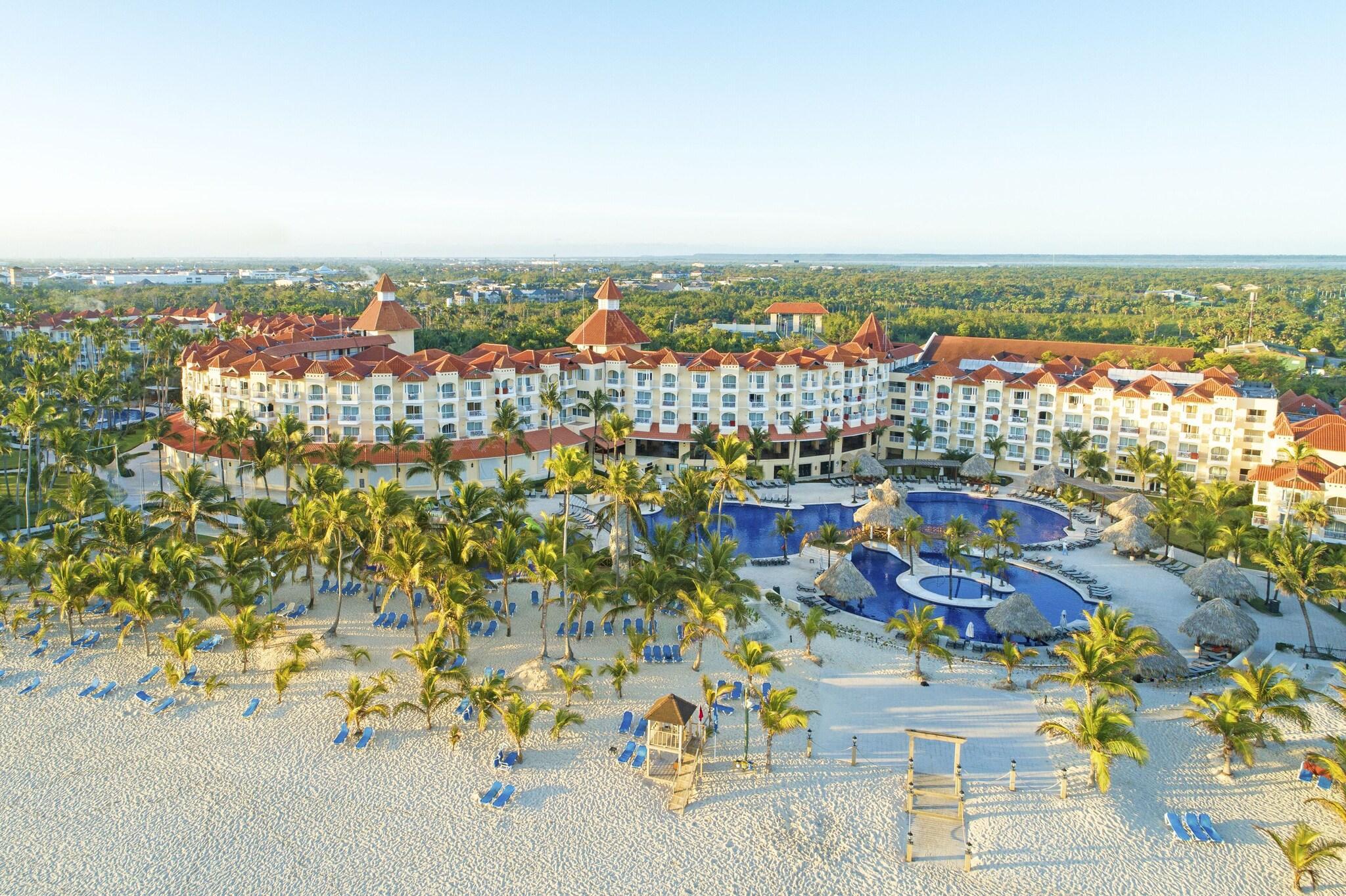 Vista Exterior Occidental Caribe - All Inclusive