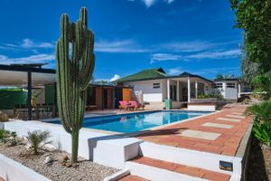 Alojamiento - Koeriboeri Aruba Lodges