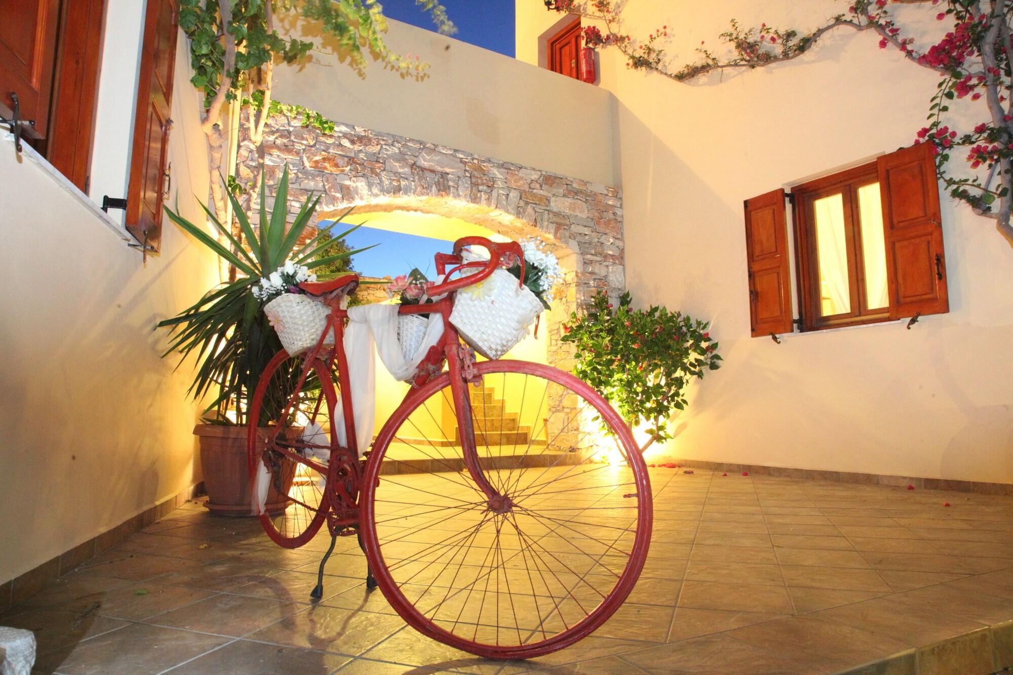 Vista Lobby Ventoura Studios & Apartments