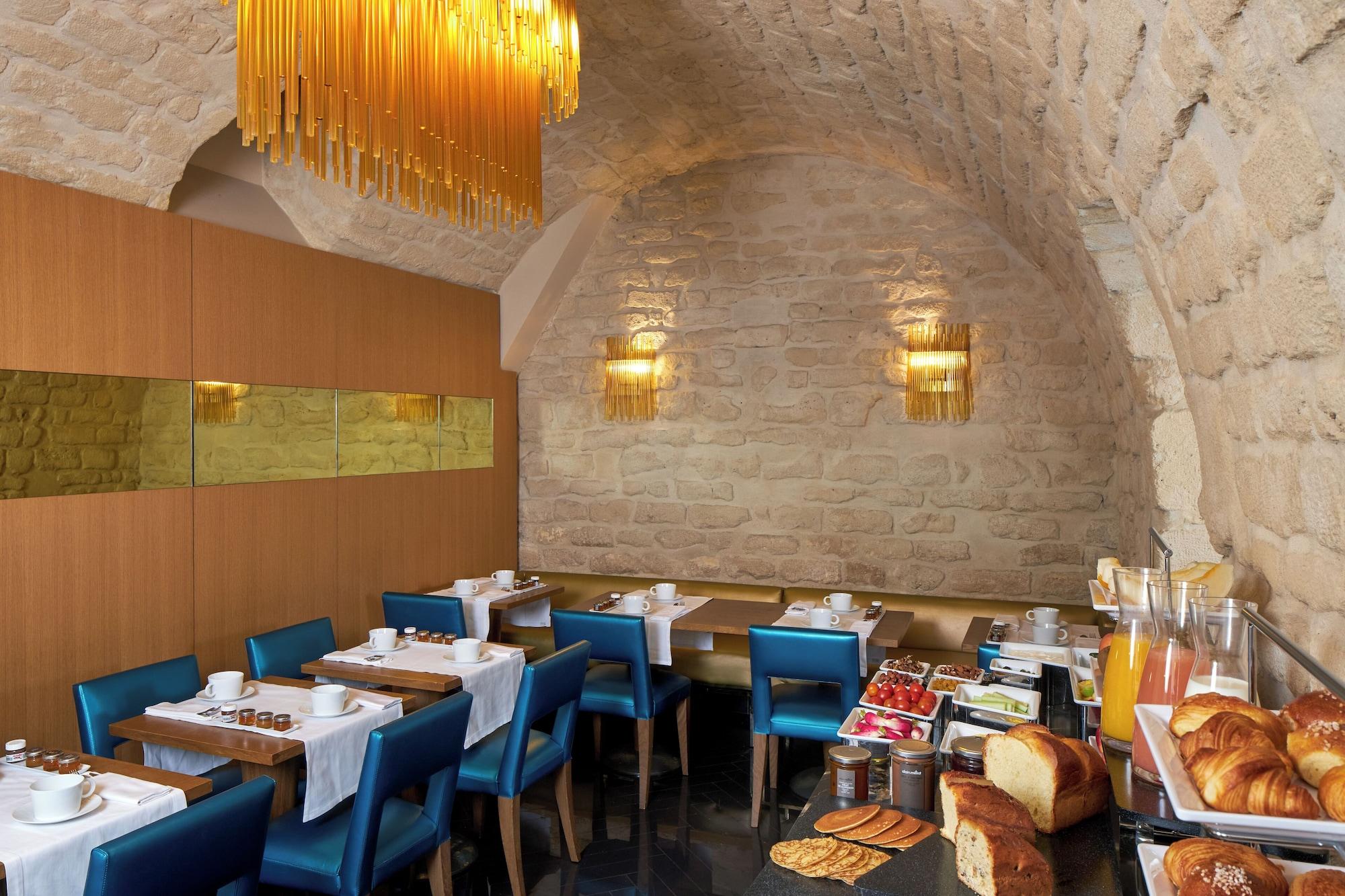 Restaurant Hôtel Opéra Richepanse