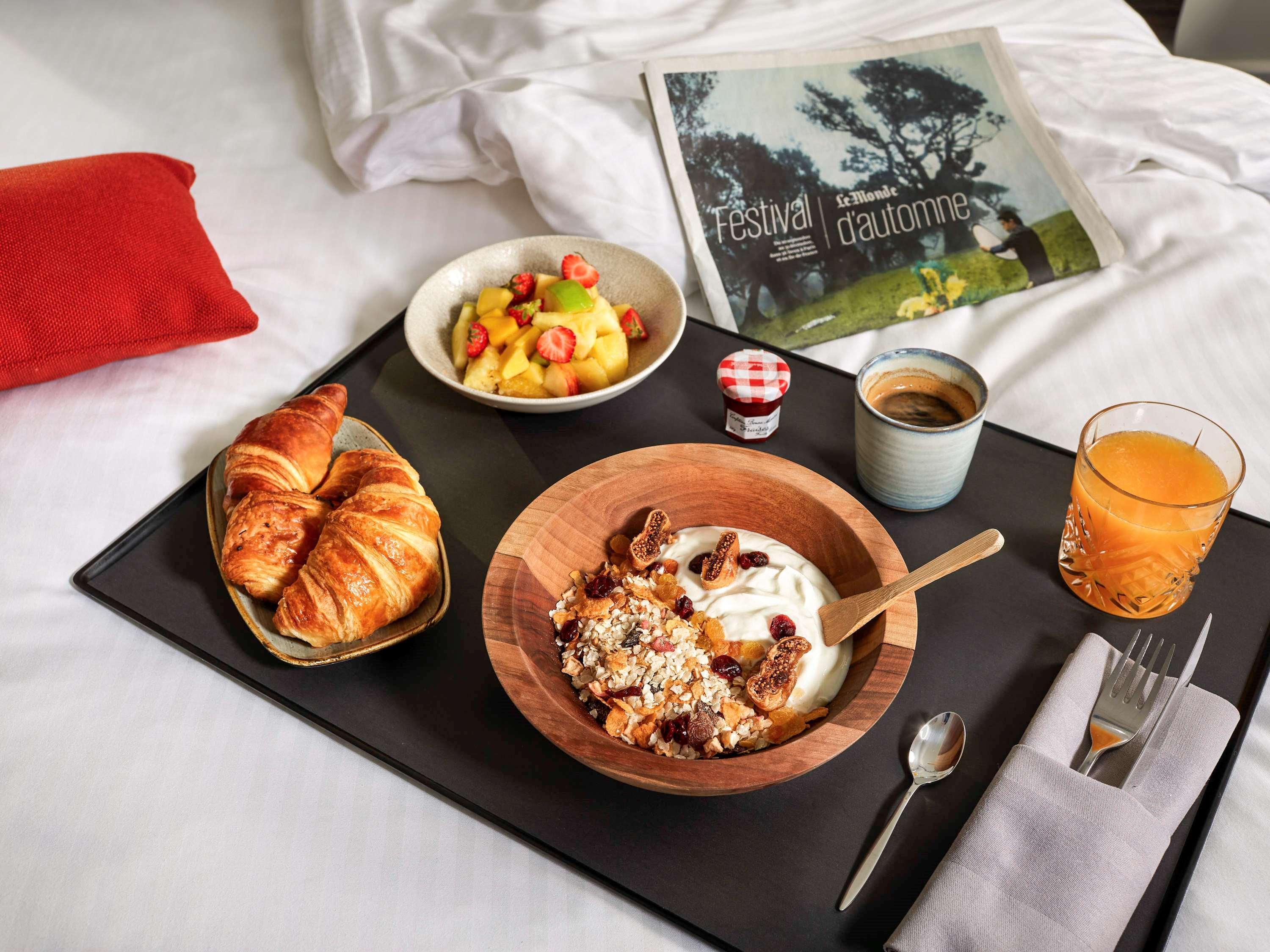 Restaurant Novotel Massy Palaiseau