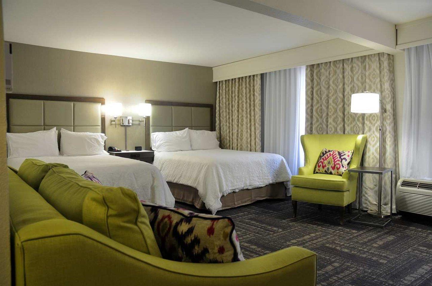 Vista Exterior Hampton Inn & Suites Wilson I-95