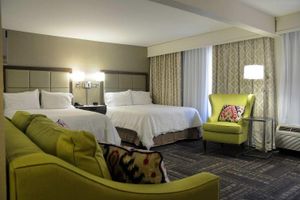 Alojamiento - Hampton Inn & Suites Wilson I-95