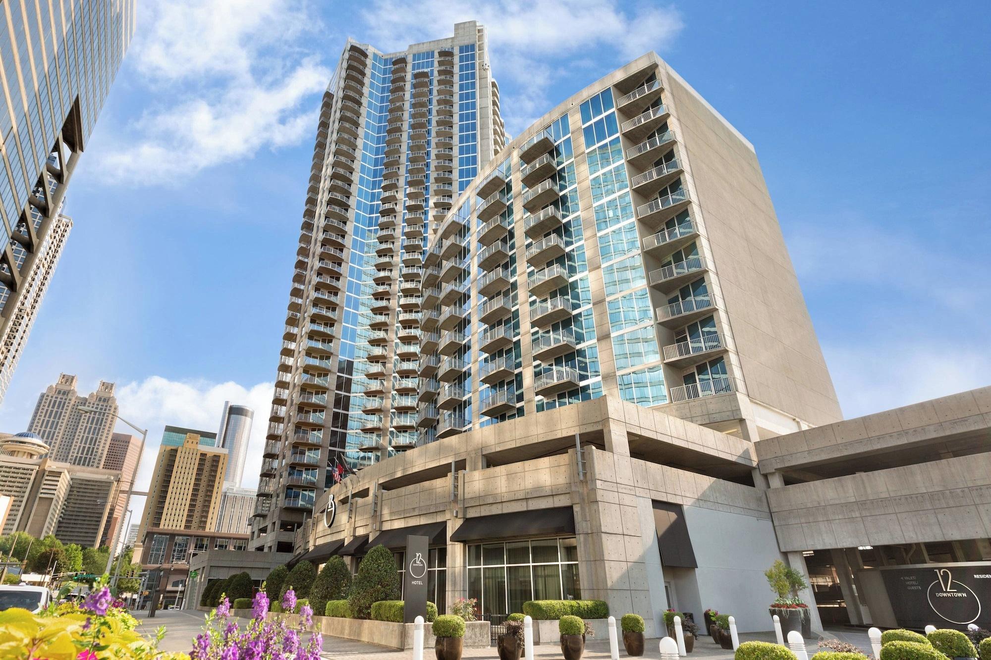 Vista Exterior Twelve Downtown, Autograph Collection