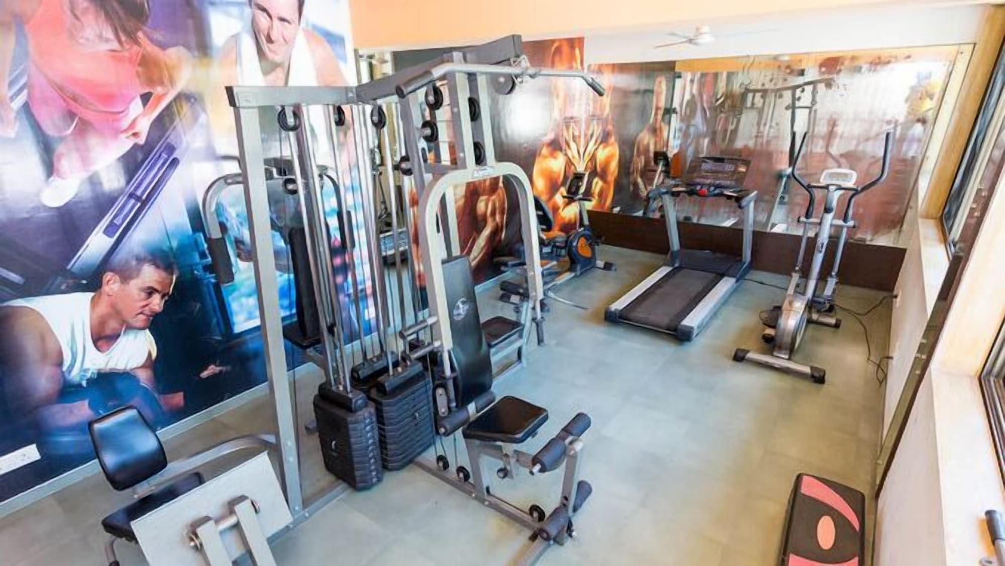 Gimnasio Resort Silver Hills Lonavala