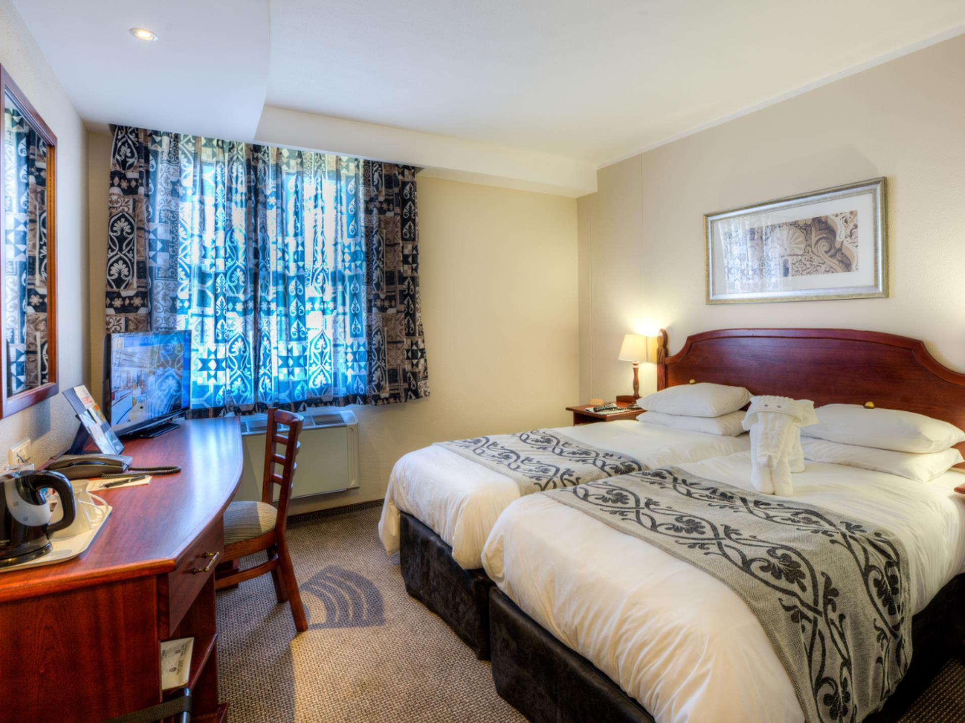 Vista Exterior Town Lodge Polokwane